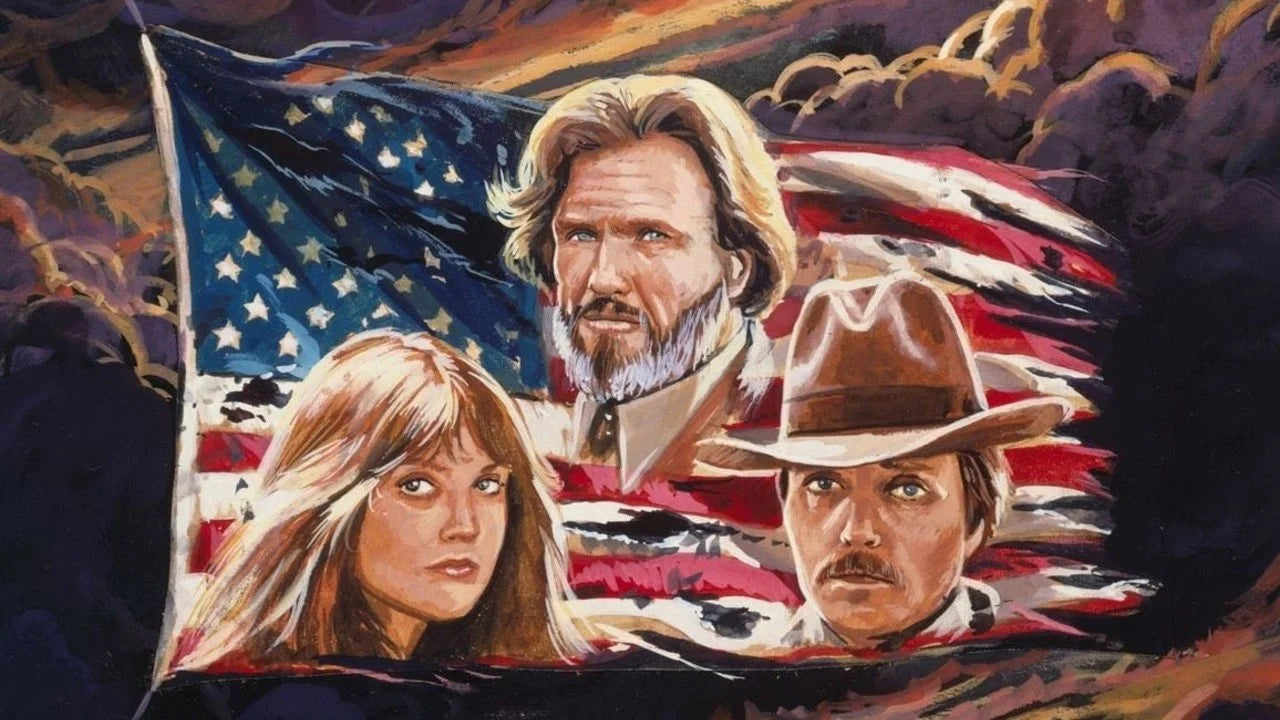 Where to buy Heaven's Gate (1980) posters - Popcorn Poster Shop