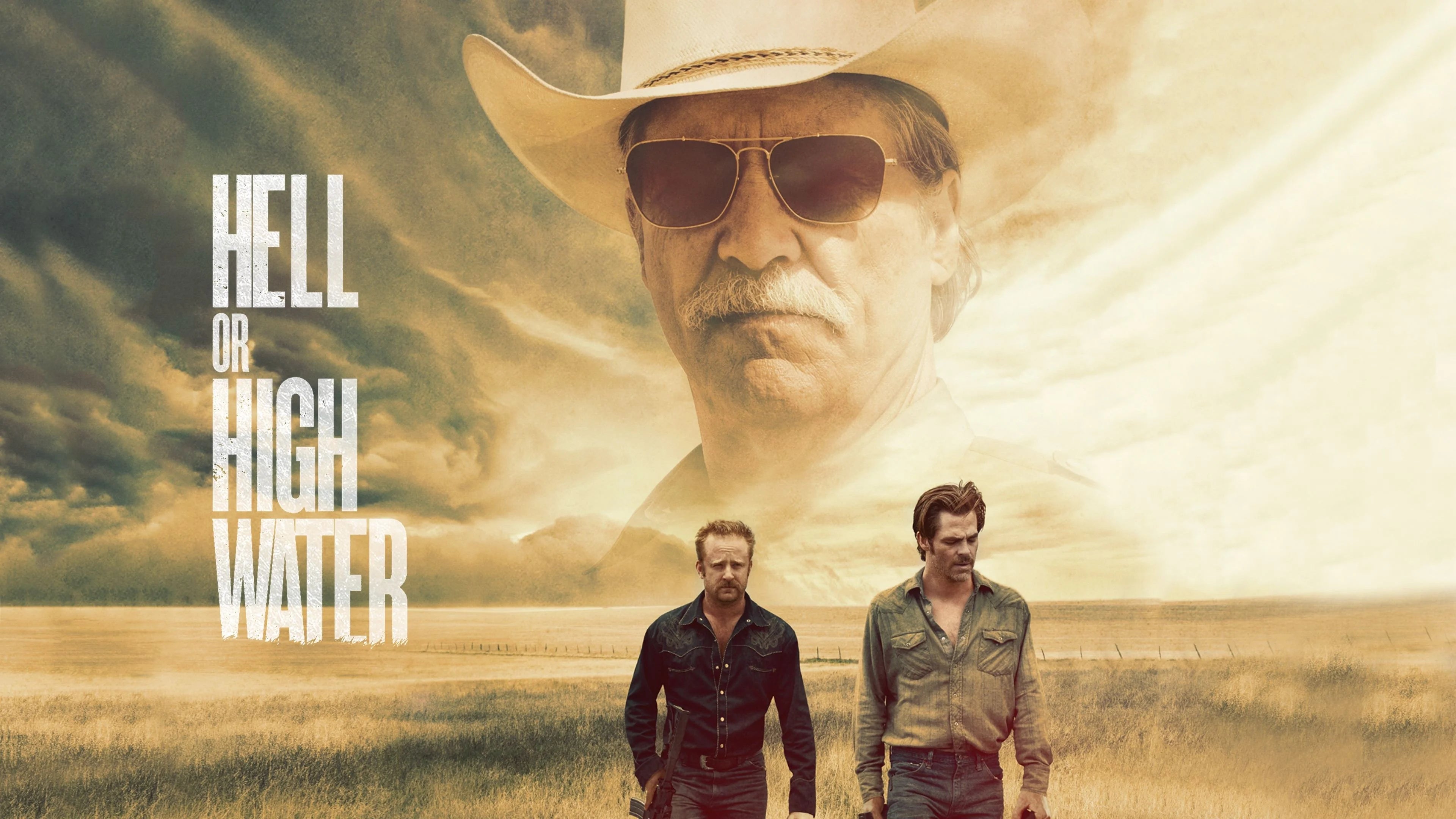 Where to buy Hell or High Water (2016) posters - Popcorn Poster Shop