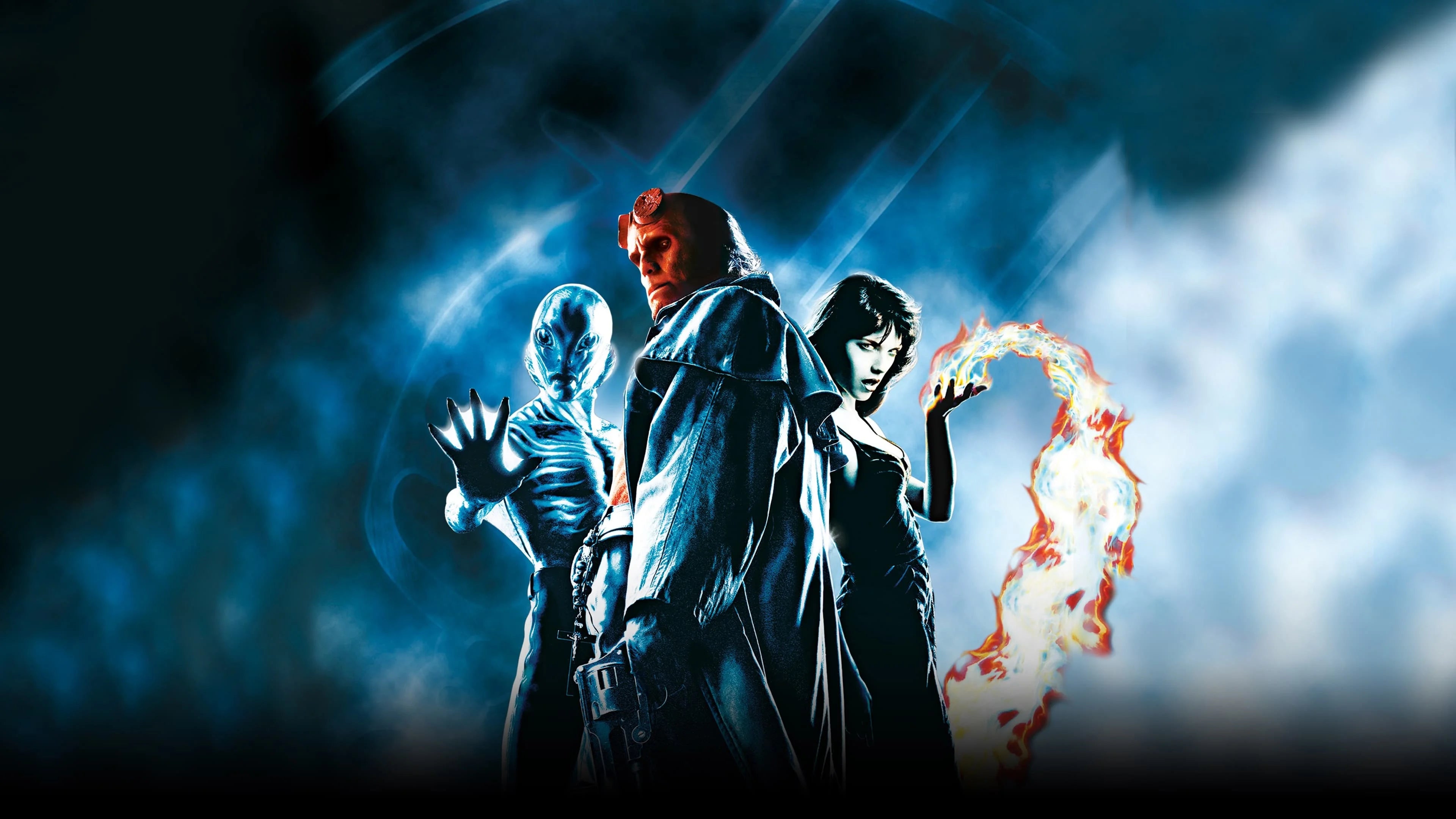 Where to buy Hellboy (2004) posters - Popcorn Poster Shop