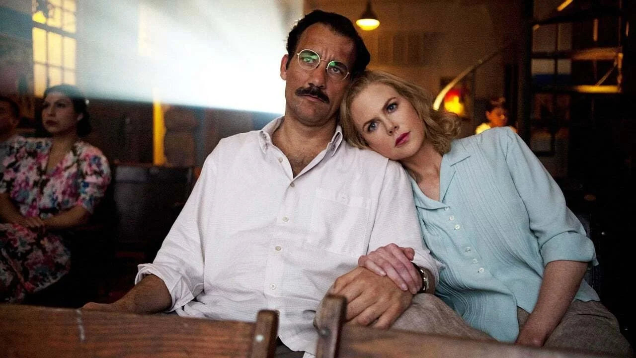 Where to buy Hemingway & Gellhorn (2012) posters - Popcorn Poster Shop