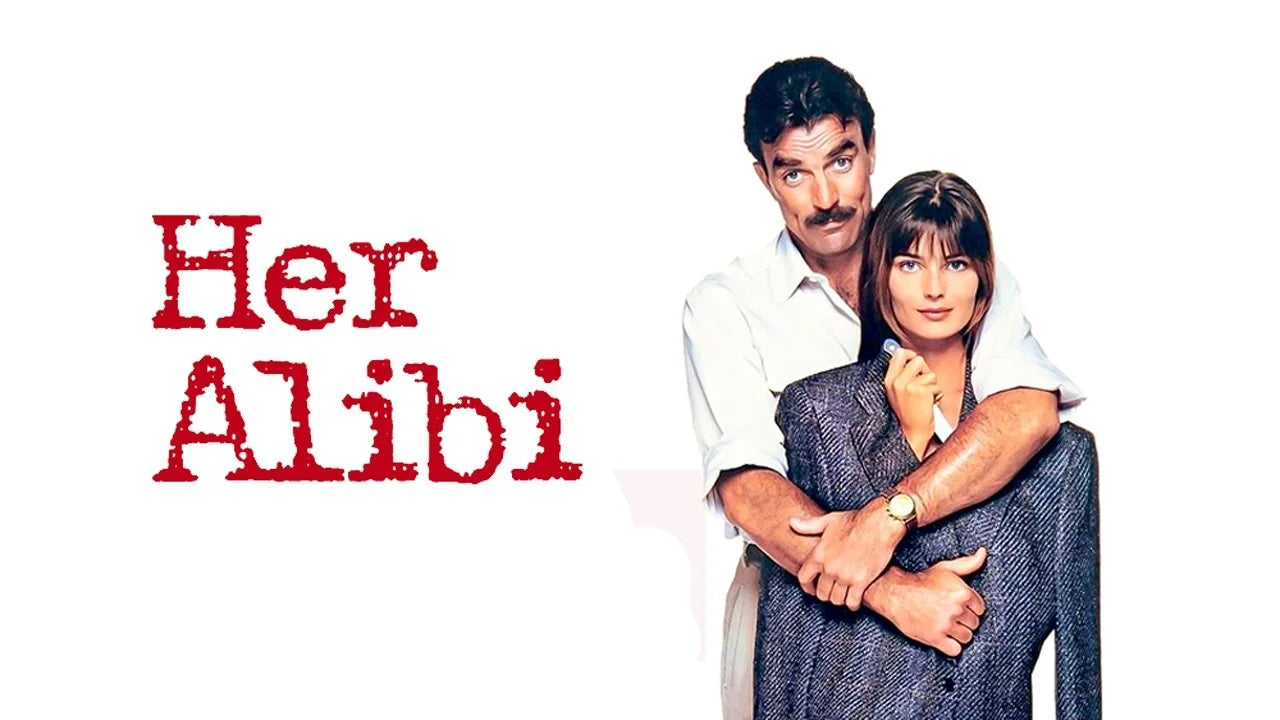 Where to buy Her Alibi (1989) posters - Popcorn Poster Shop