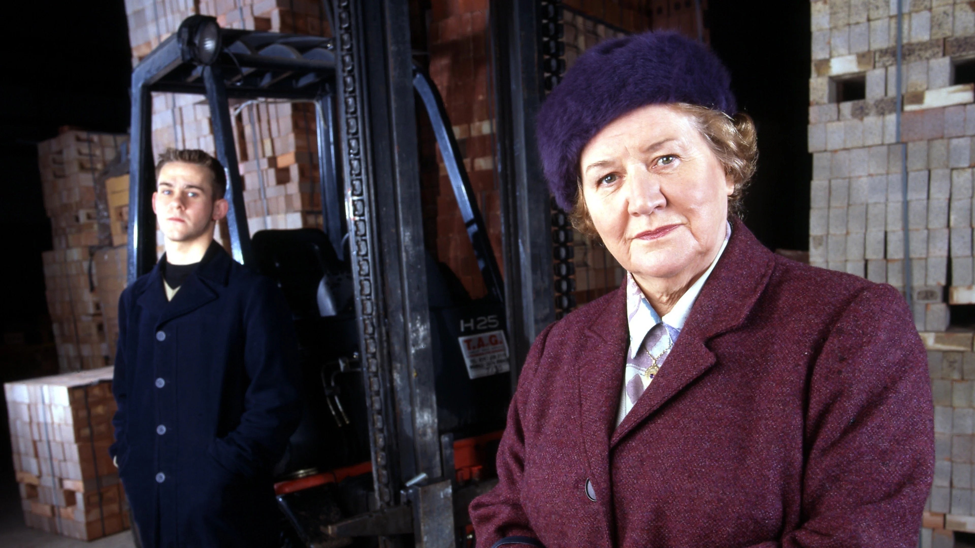 Where to buy Hetty Wainthropp Investigates (1996) posters - Popcorn Poster Shop
