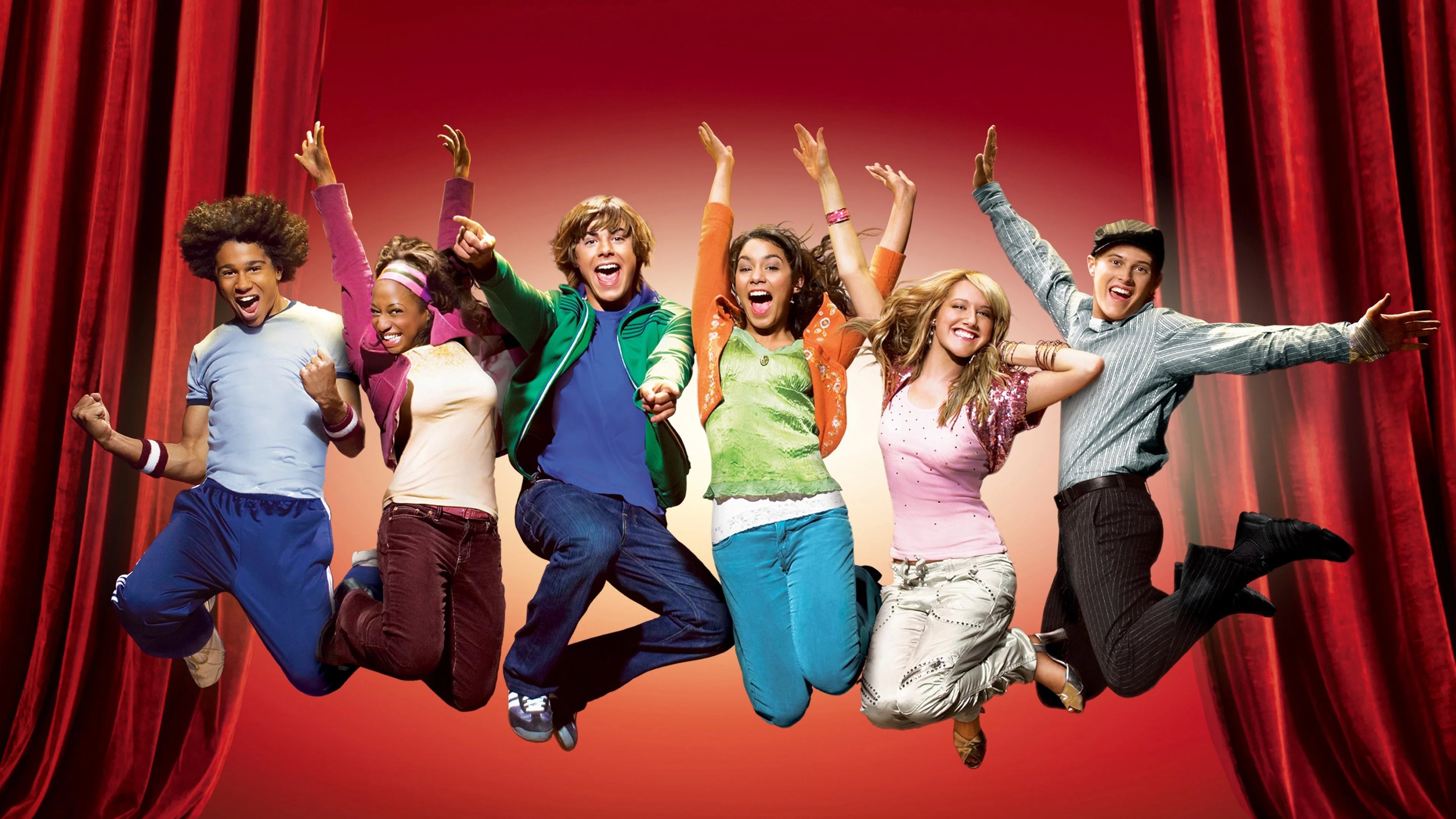 Where to buy High School Musical (2006) posters - Popcorn Poster Shop