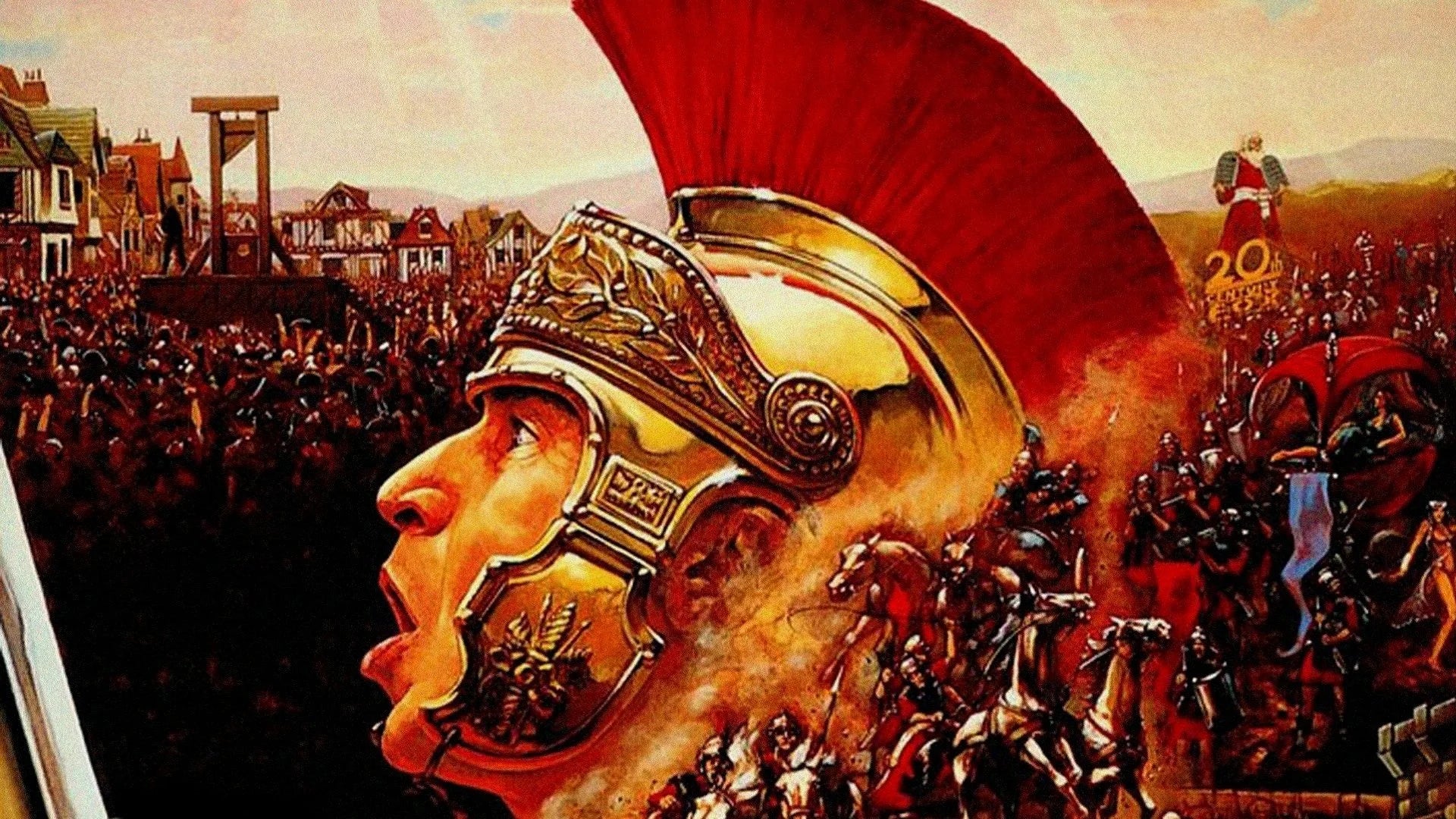 Where to buy History of the World Part I (1981) posters - Popcorn Poster Shop