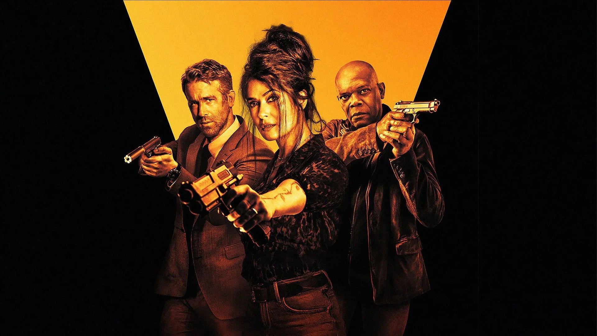 Where to buy Hitman's Wife's Bodyguard (2021) posters - Popcorn Poster Shop