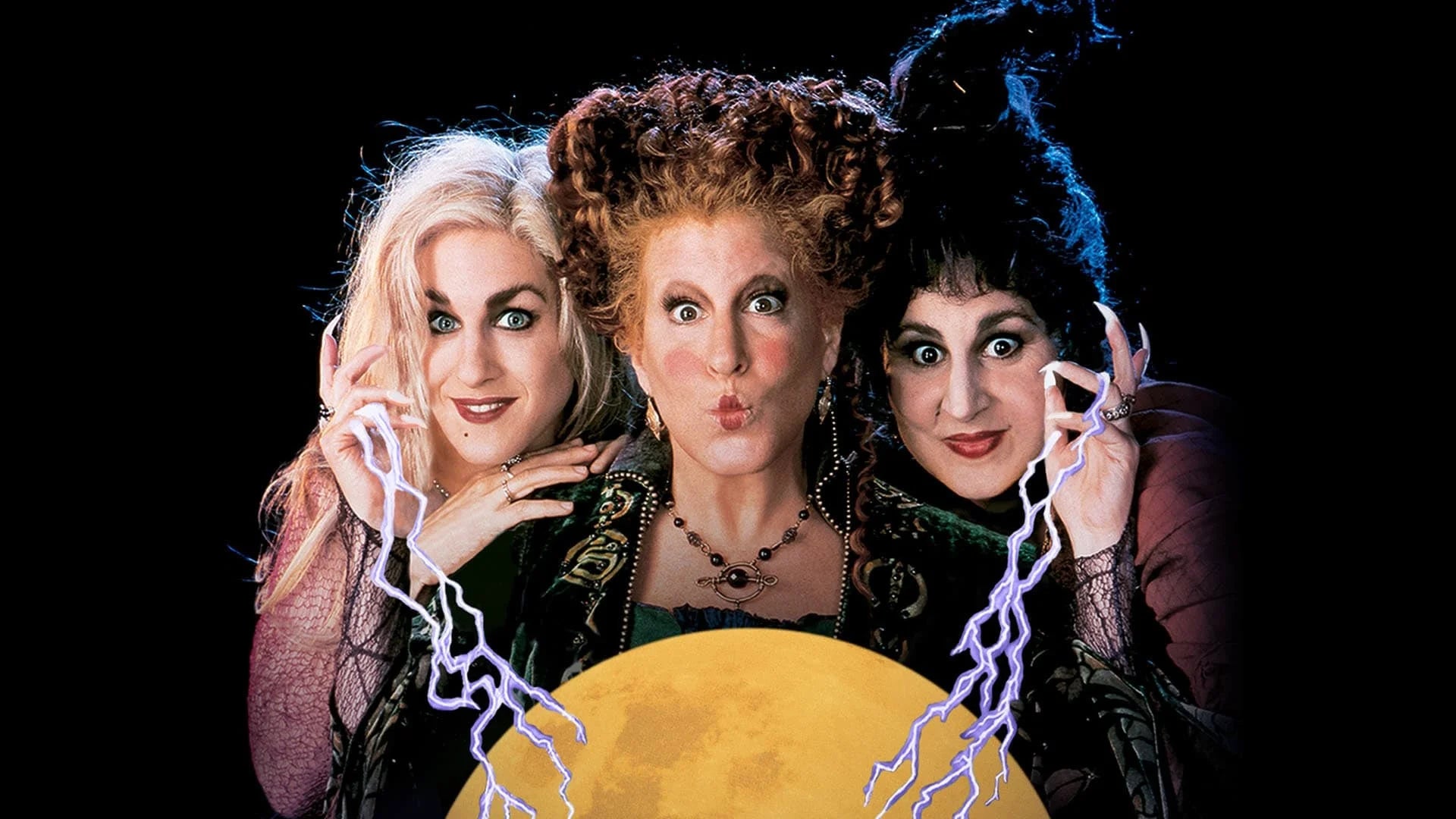 Where to buy Hocus Pocus (1993) posters - Popcorn Poster Shop
