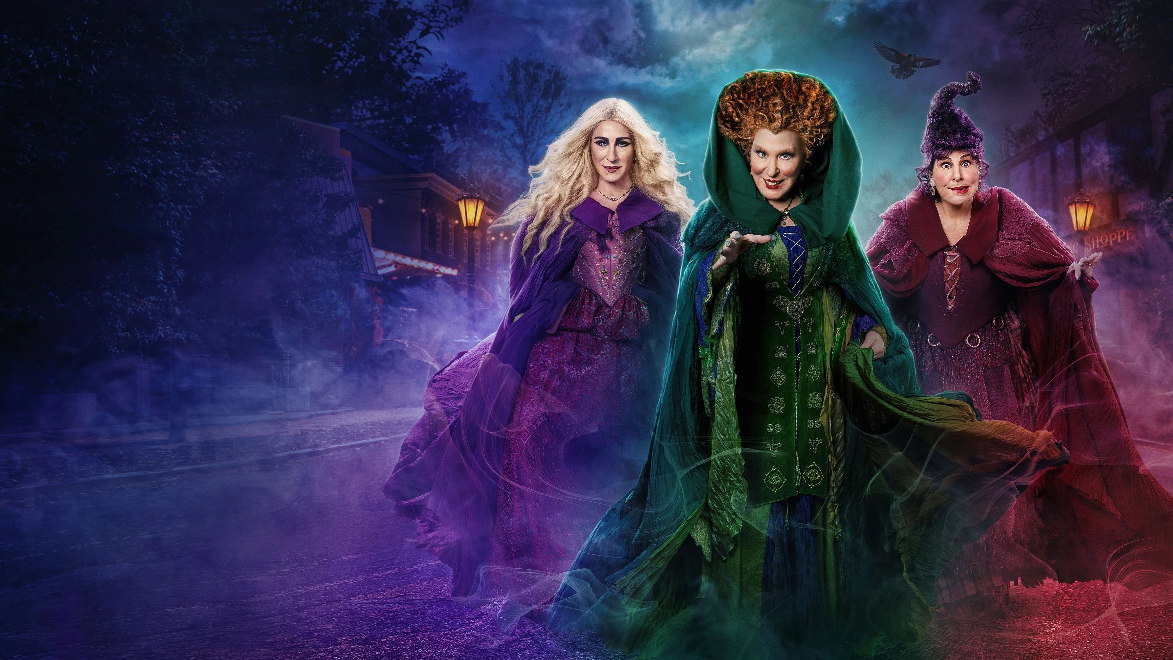 Where to buy Hocus Pocus 2 (2022) posters - Popcorn Poster Shop