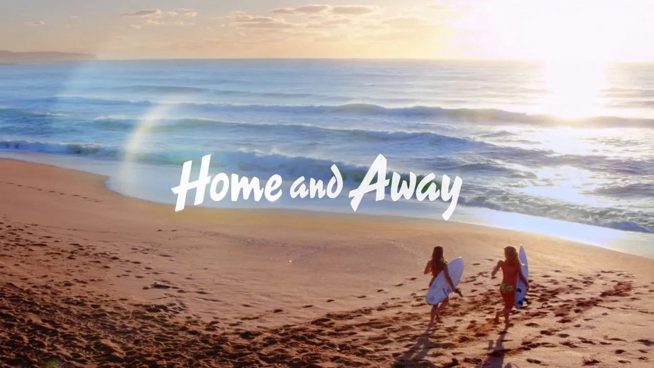 Where to buy Home and Away (1988) posters - Popcorn Poster Shop