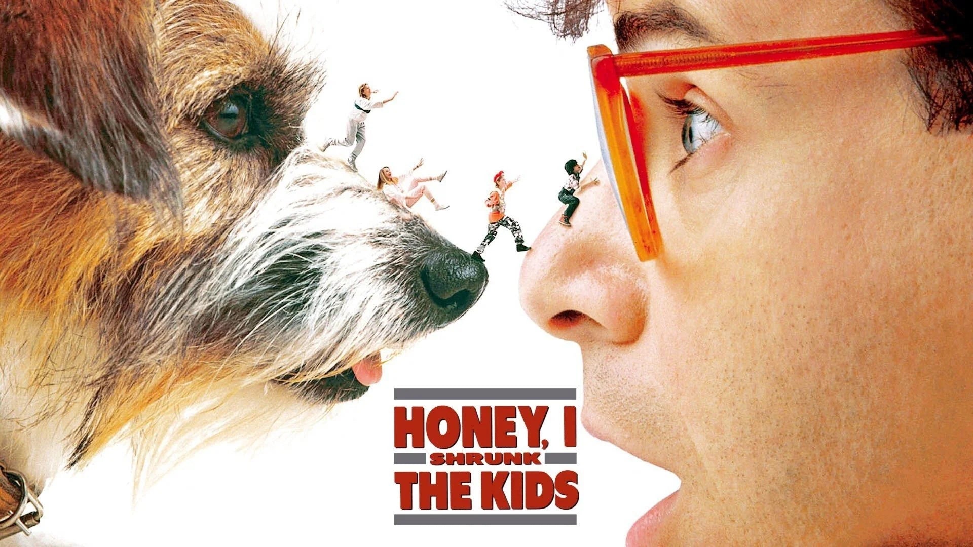 Where to buy Honey, I Shrunk the Kids (1989) posters - Popcorn Poster Shop