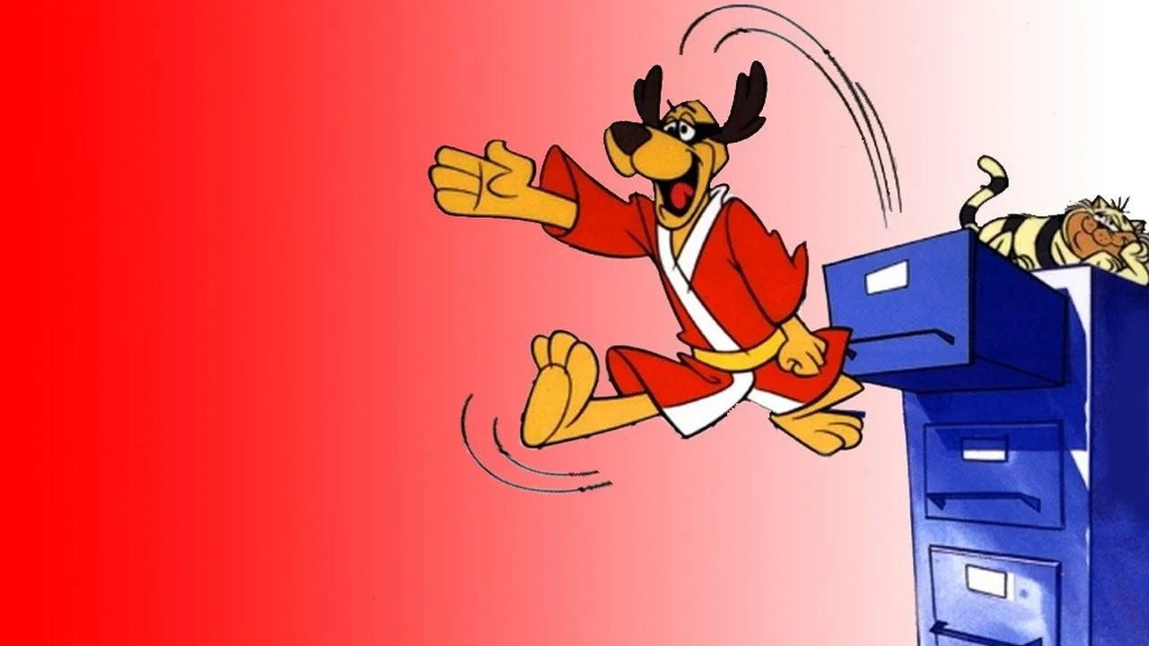 Where to buy Hong Kong Phooey (1974) posters - Popcorn Poster Shop