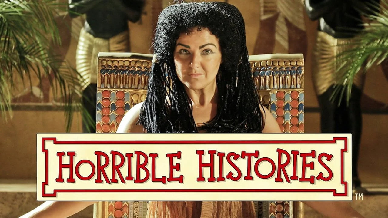Where to buy Horrible Histories (2009) posters - Popcorn Poster Shop