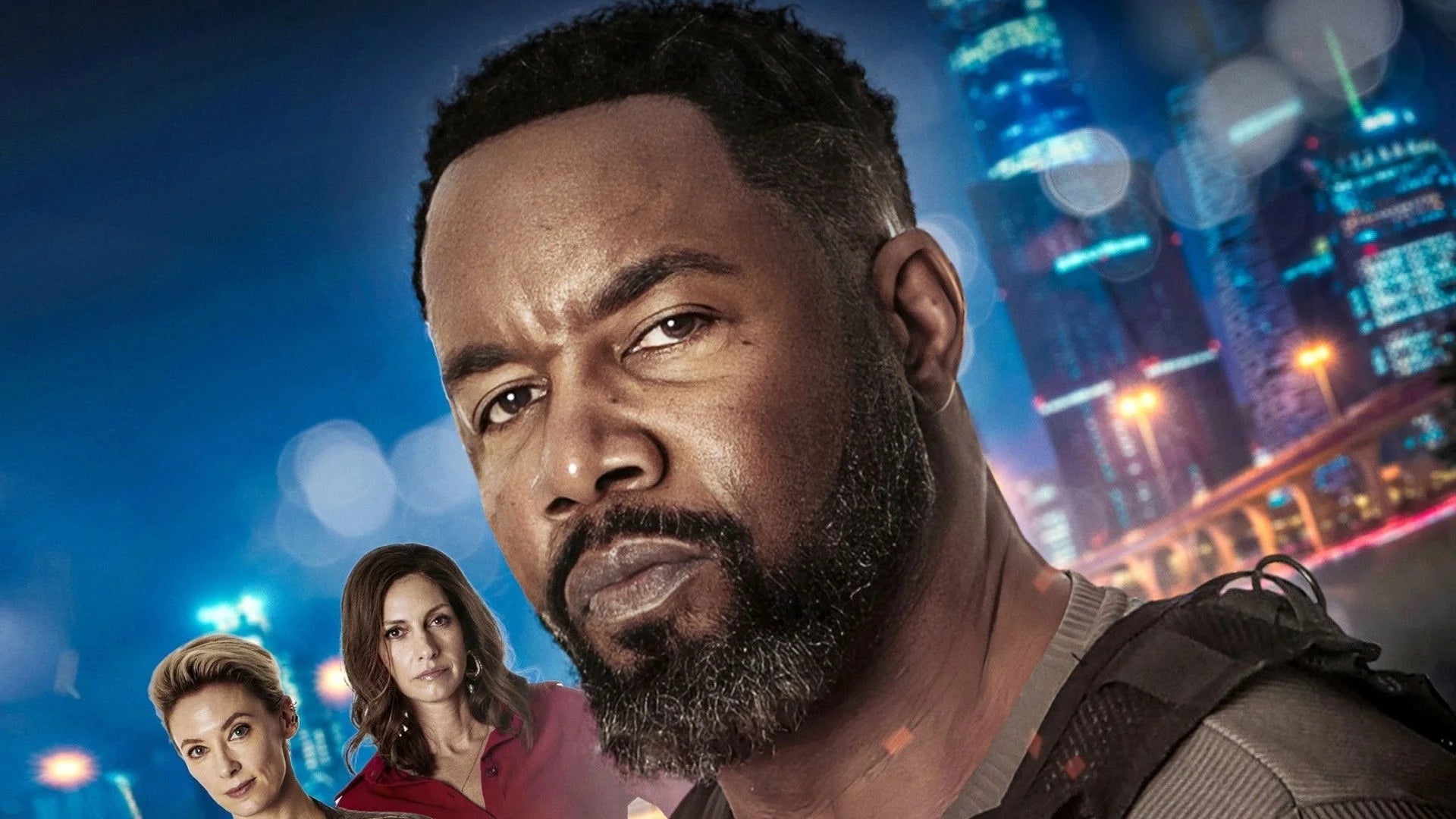 Where to buy Hostile Takeover (2025) posters - Popcorn Poster Shop