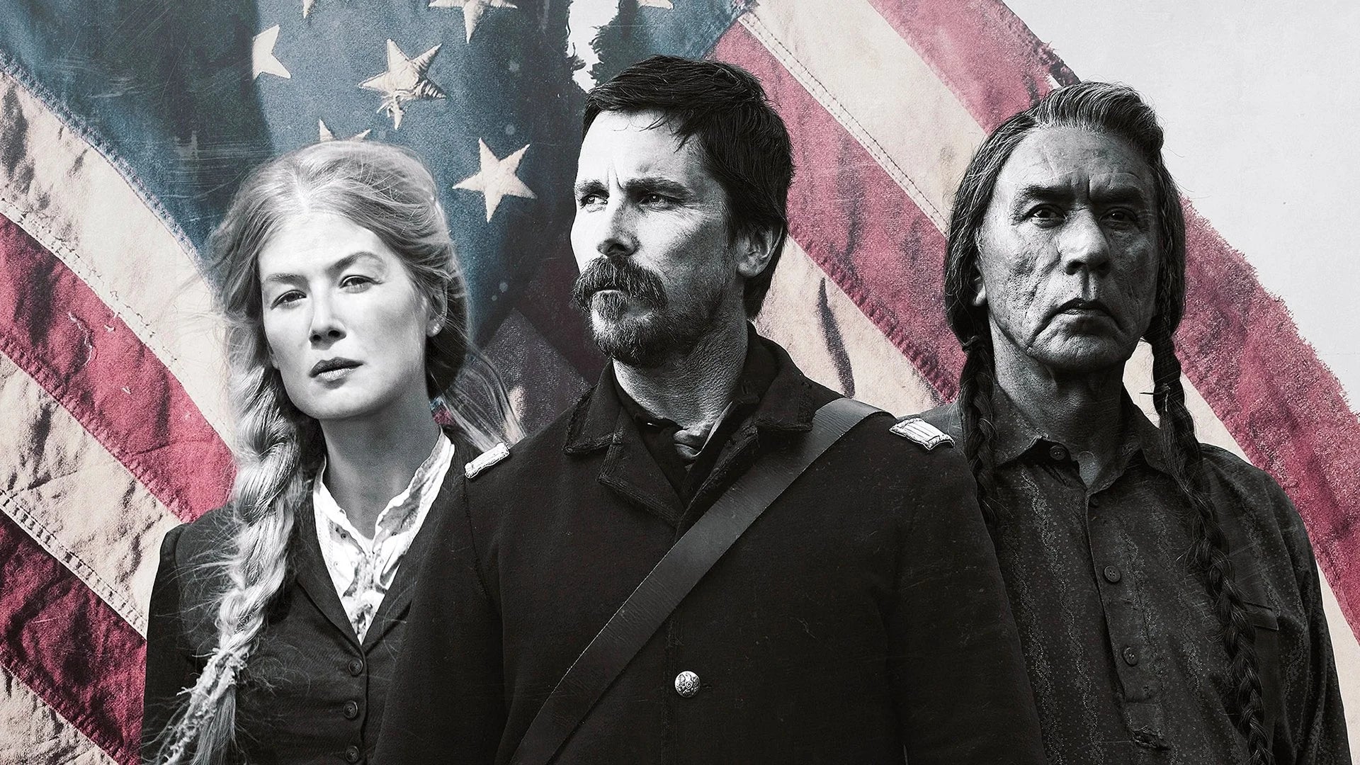 Where to buy Hostiles (2017) posters - Popcorn Poster Shop