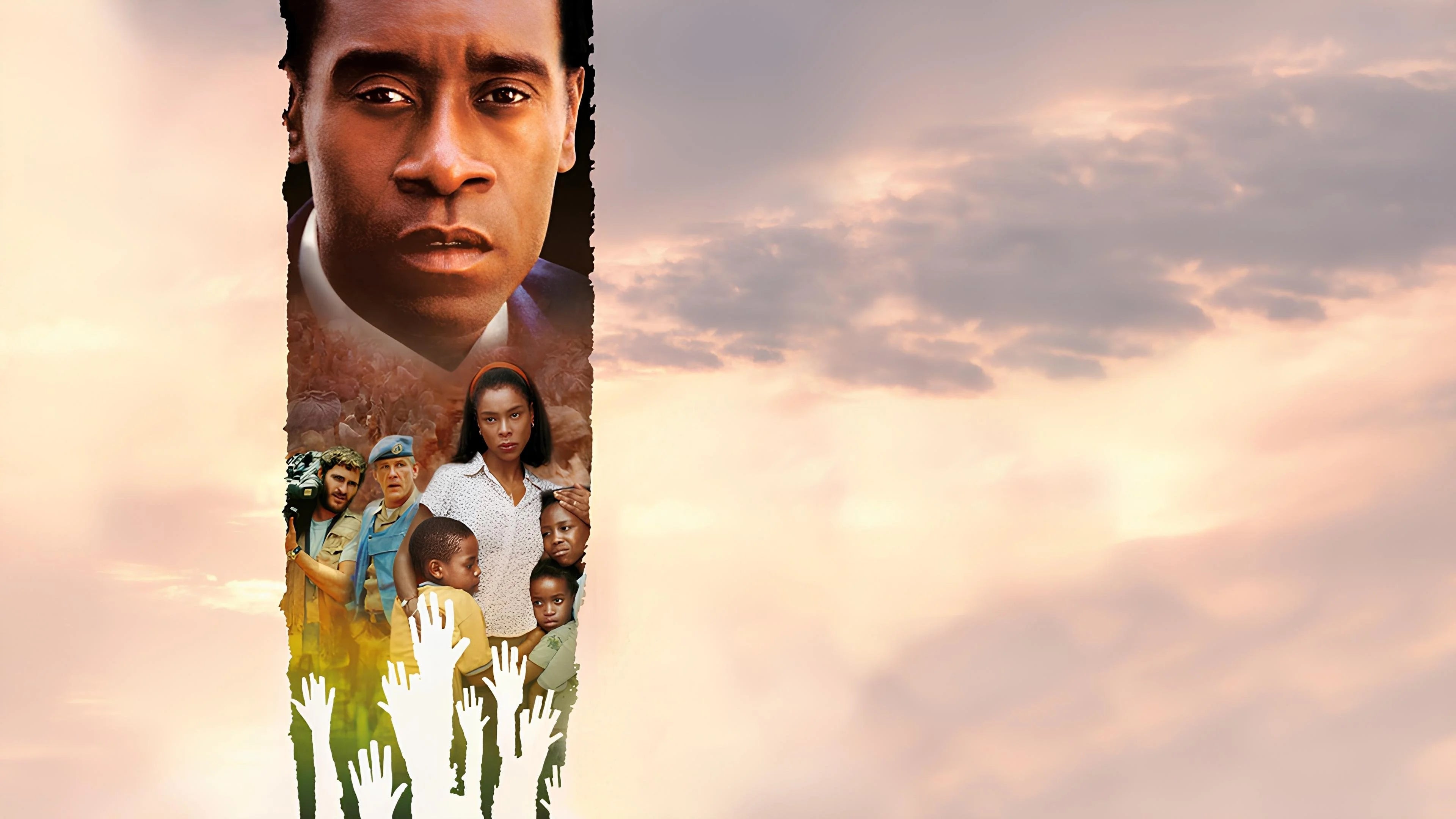 Where to buy Hotel Rwanda (2004) posters - Popcorn Poster Shop