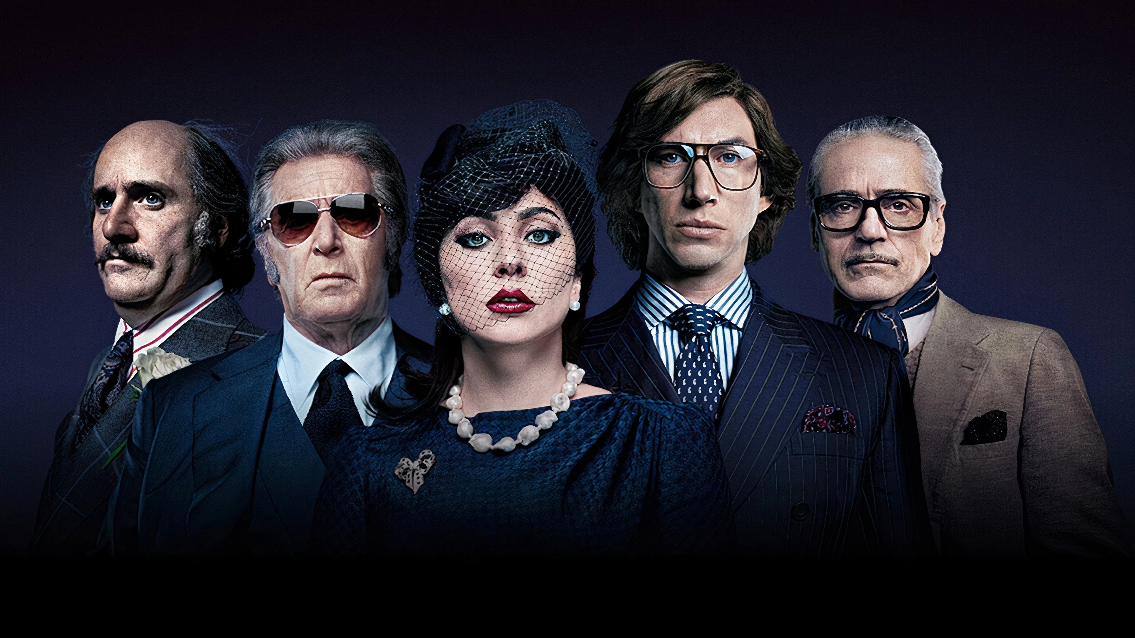 Where to buy House of Gucci (2021) posters - Popcorn Poster Shop