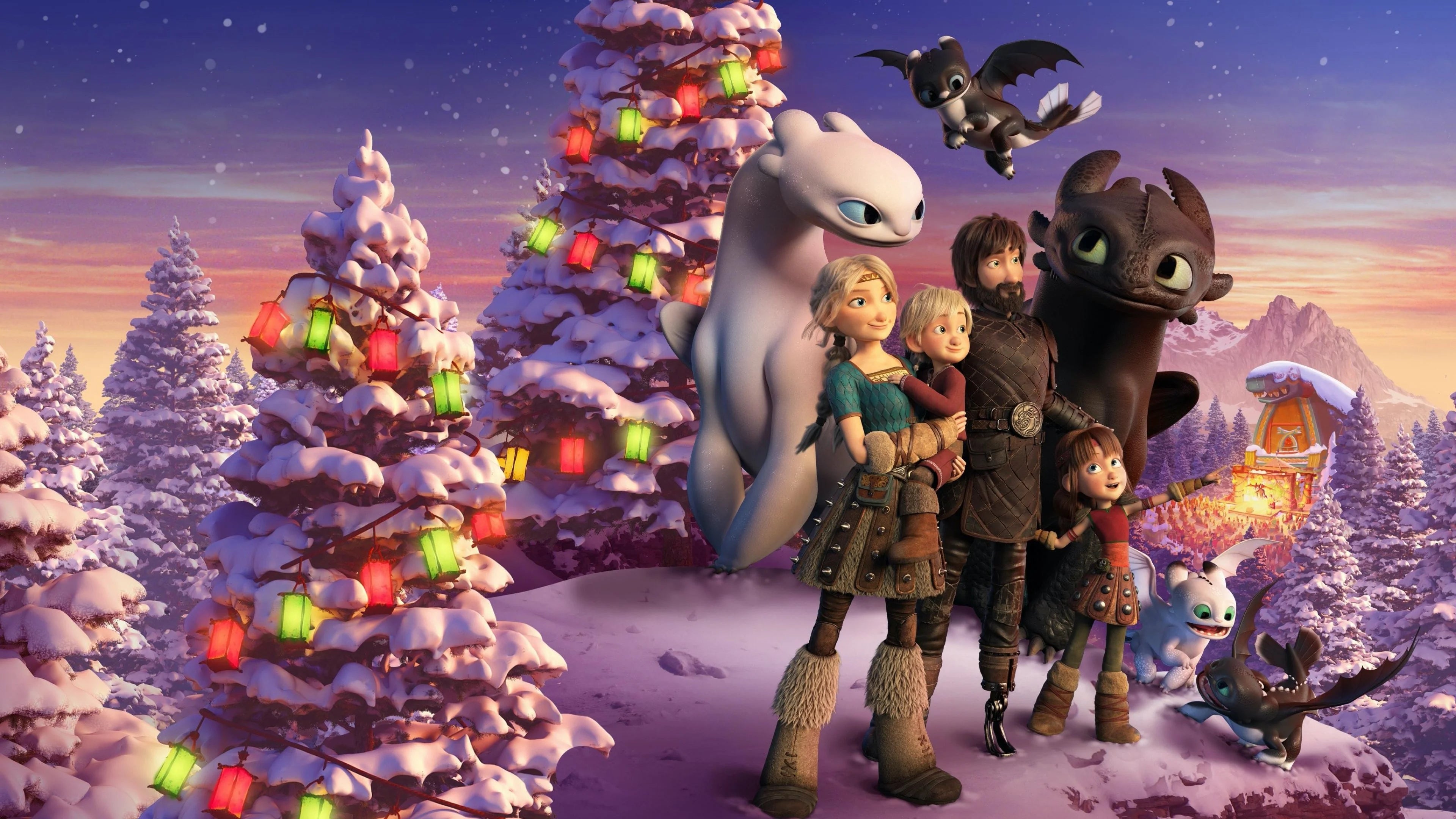 Where to buy How to Train Your Dragon Homecoming (2019) posters - Popcorn Poster Shop