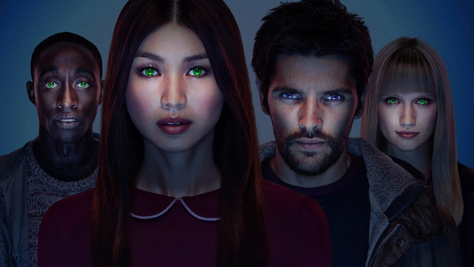 Where to buy Humans (2015) posters - Popcorn Poster Shop