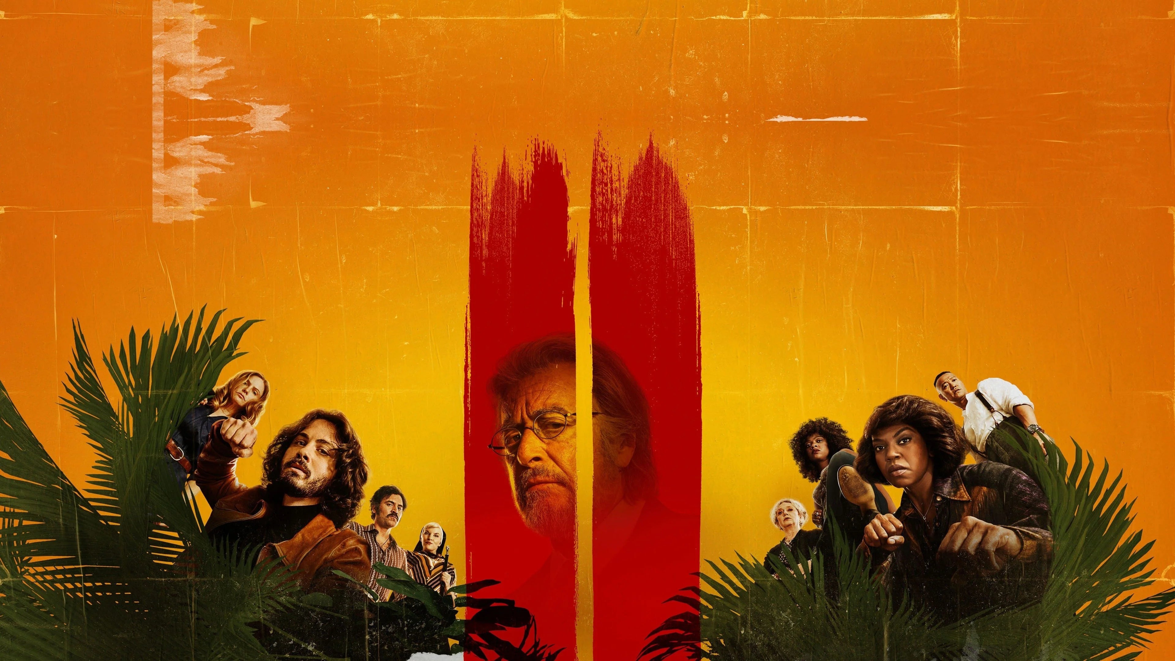 Where to buy Hunters (2020) posters - Popcorn Poster Shop