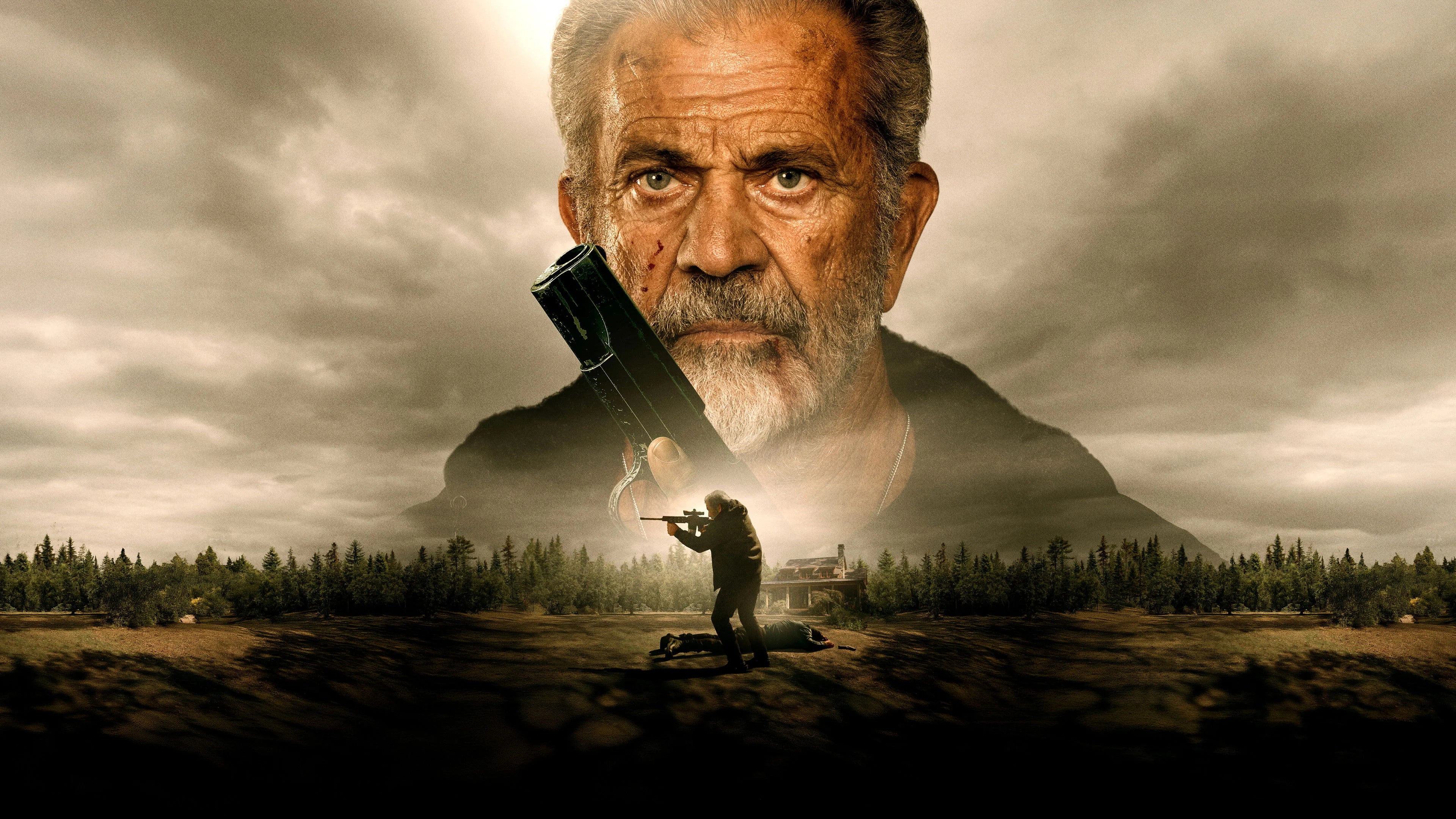 Where to buy Hunting Season (2025) posters - Popcorn Poster Shop