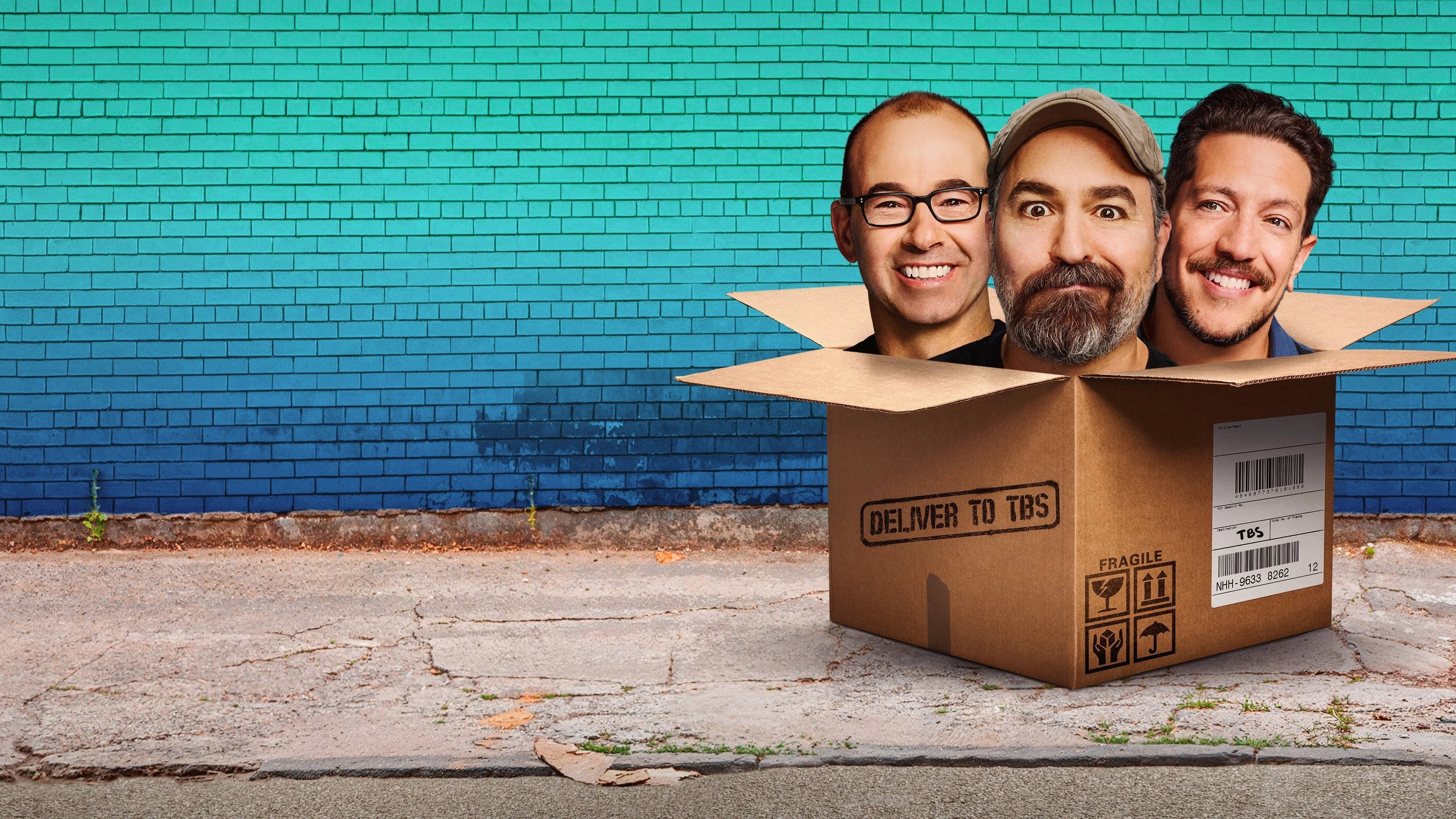 Where to buy Impractical Jokers (2011) posters - Popcorn Poster Shop