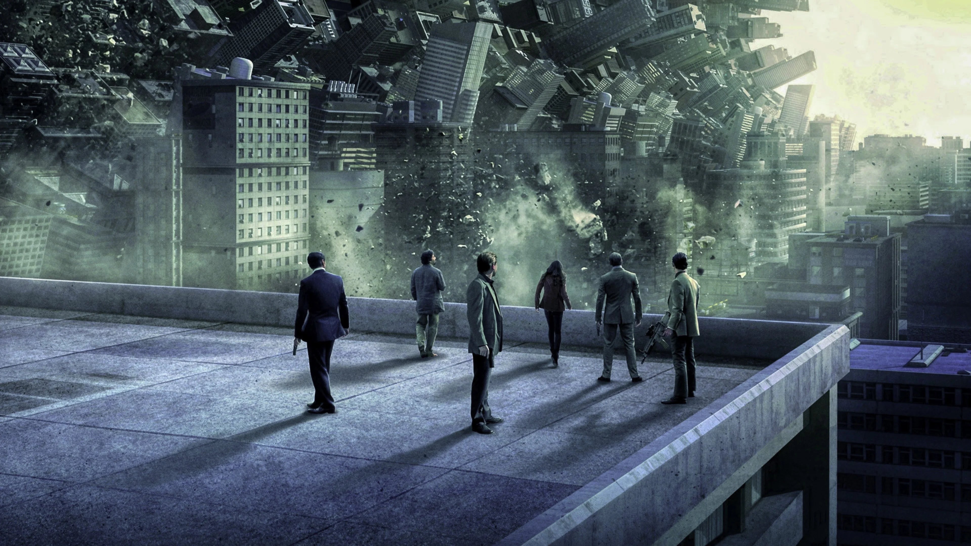 Where to buy Inception (2010) posters - Popcorn Poster Shop