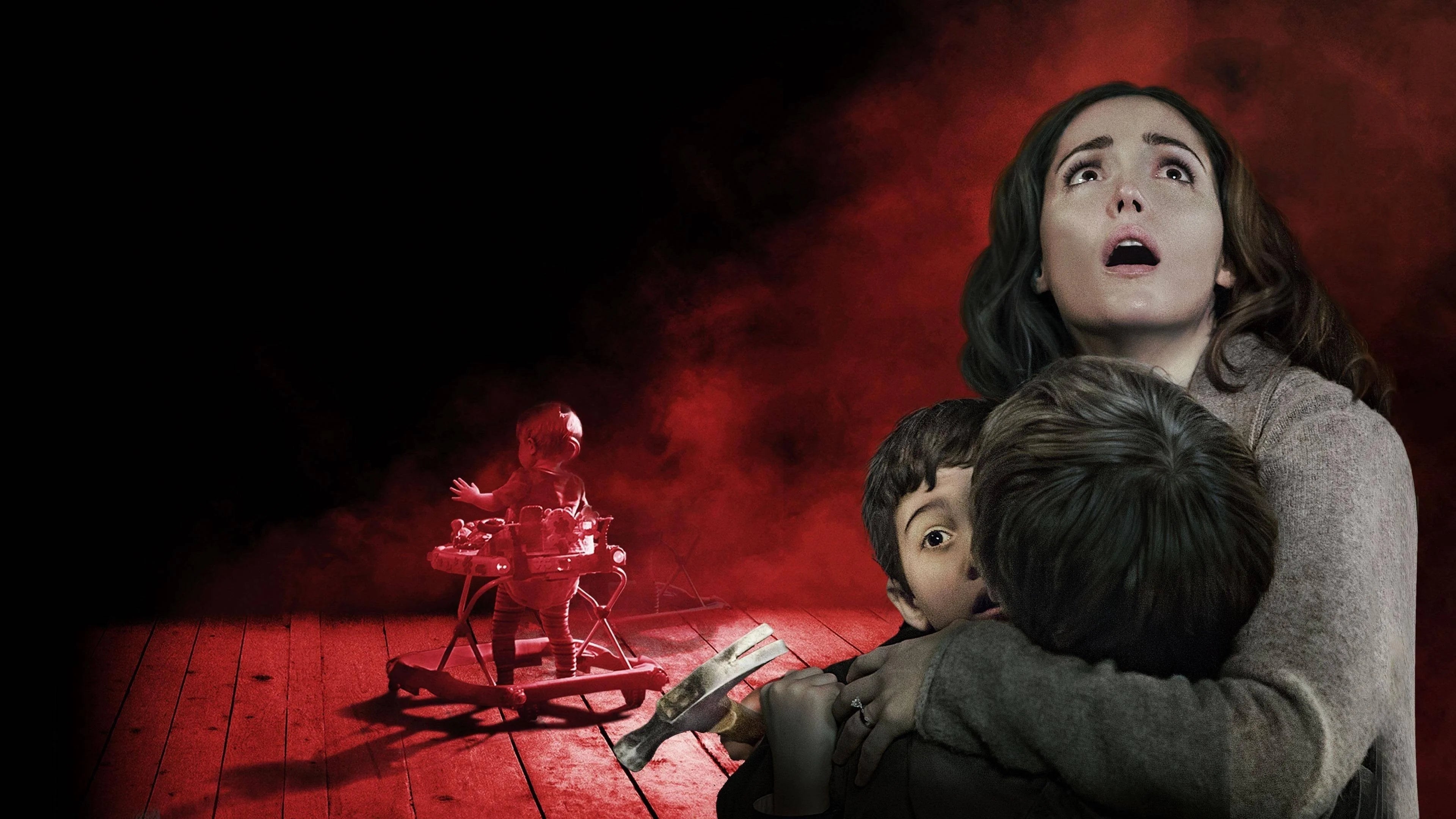 Where to buy Insidious Chapter 2 (2013) posters - Popcorn Poster Shop