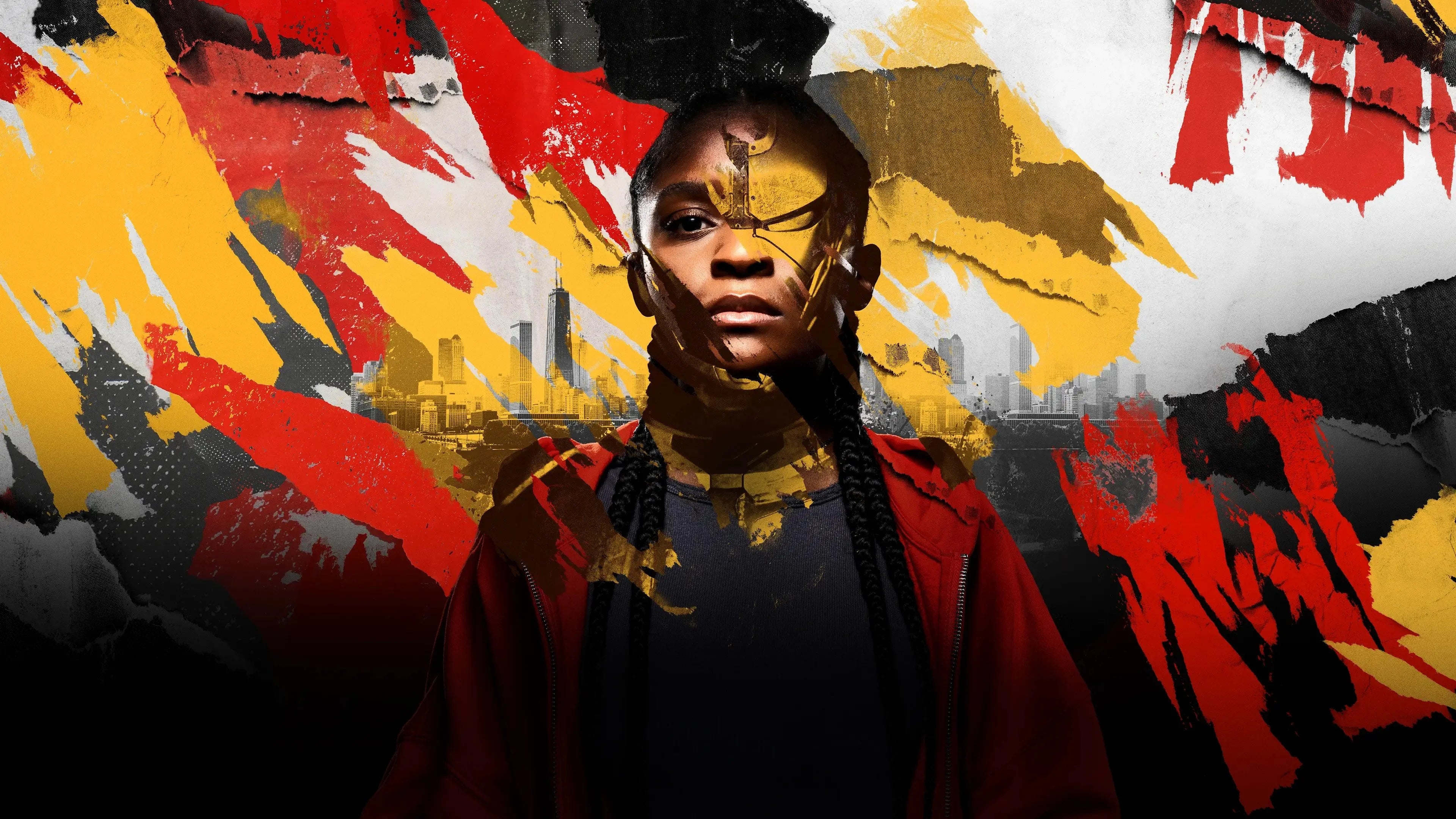 Where to buy Ironheart (2025) posters - Popcorn Poster Shop