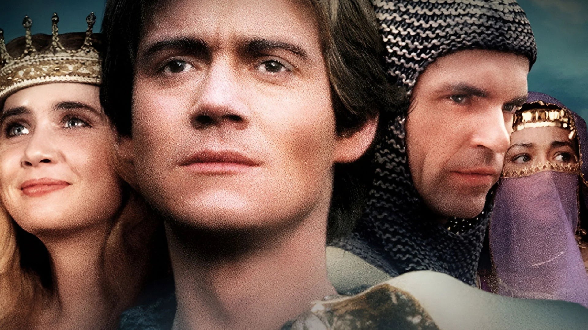 Where to buy Ivanhoe (1982) posters - Popcorn Poster Shop
