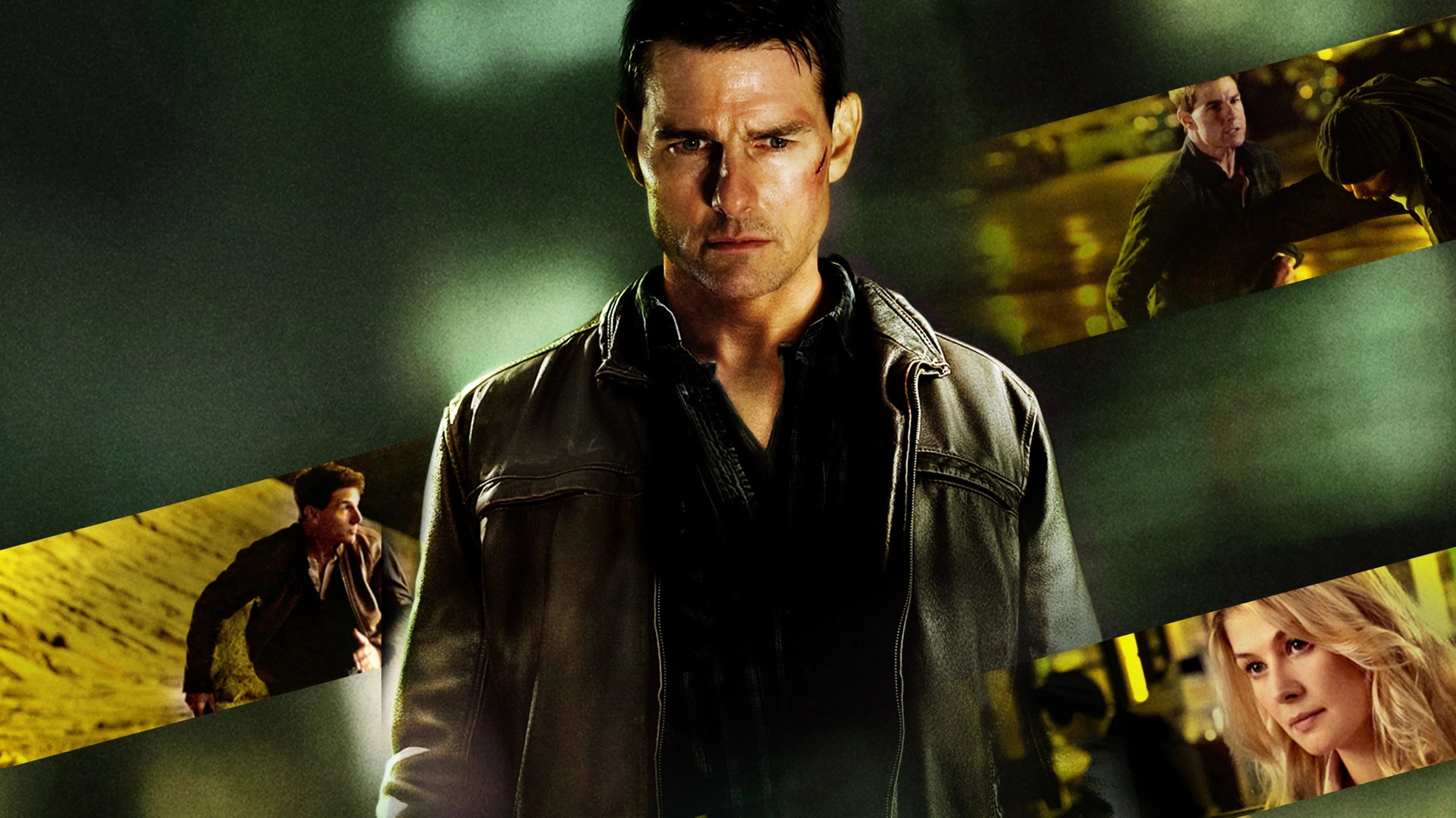 Where to buy Jack Reacher (2012) posters - Popcorn Poster Shop