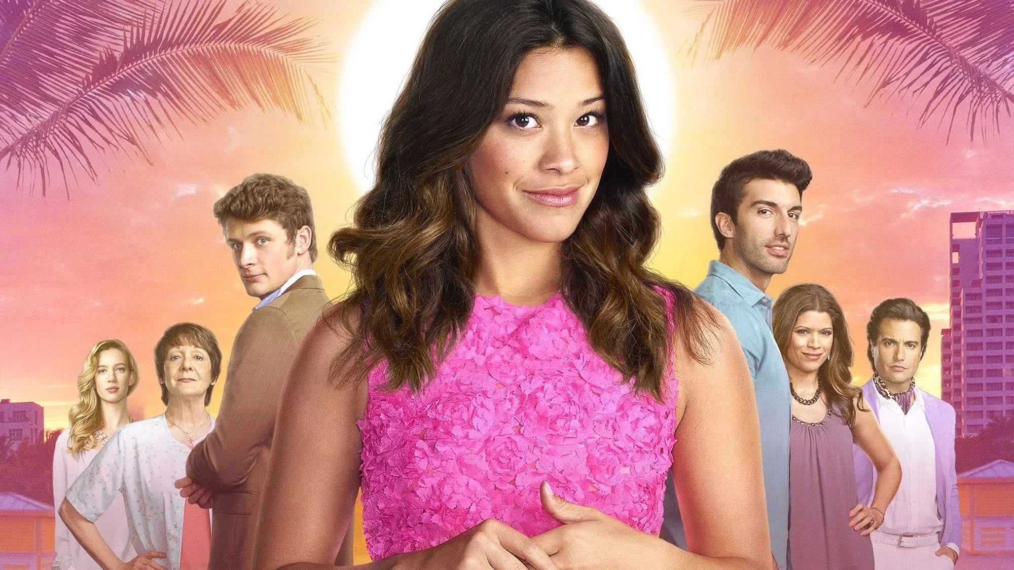 Where to buy Jane the Virgin (2014) posters - Popcorn Poster Shop