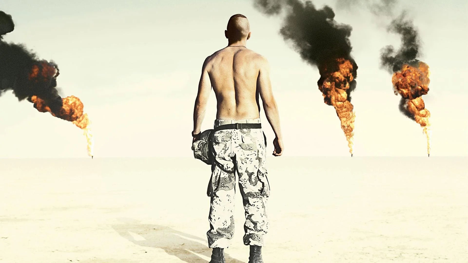 Where to buy Jarhead (2005) posters - Popcorn Poster Shop