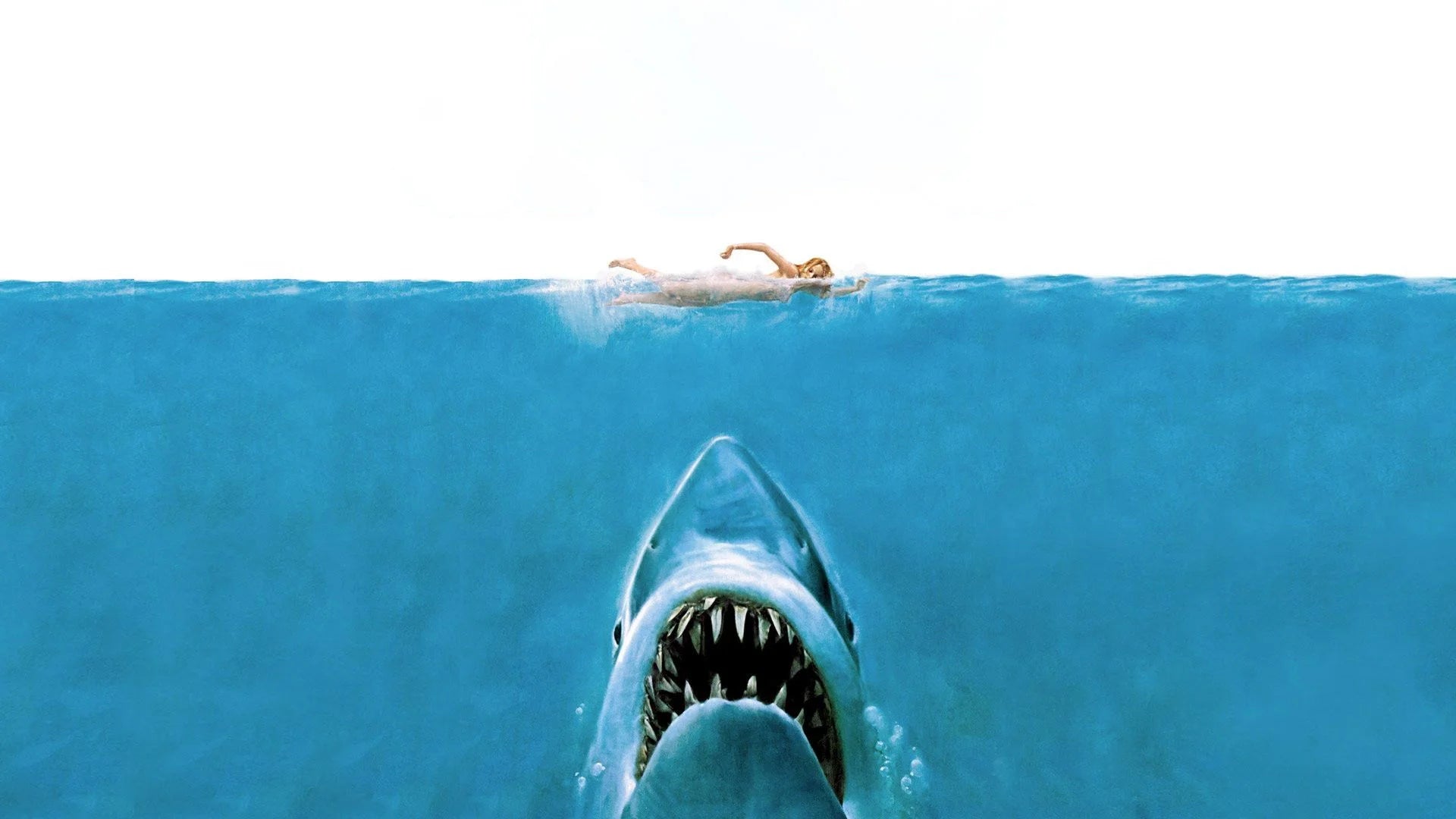 Where to buy Jaws (1975) posters - Popcorn Poster Shop