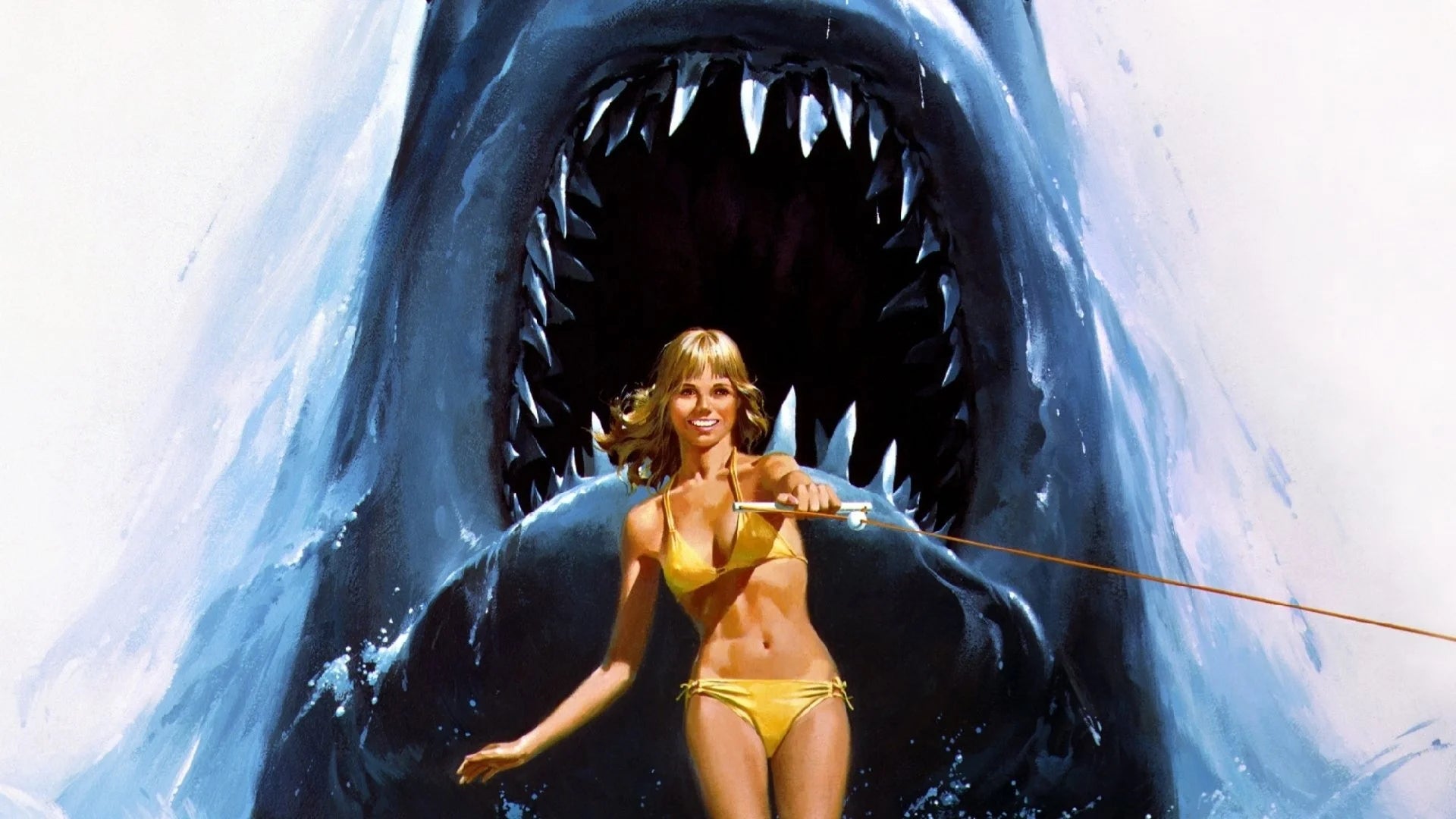 Where to buy Jaws 2 (1978) posters - Popcorn Poster Shop