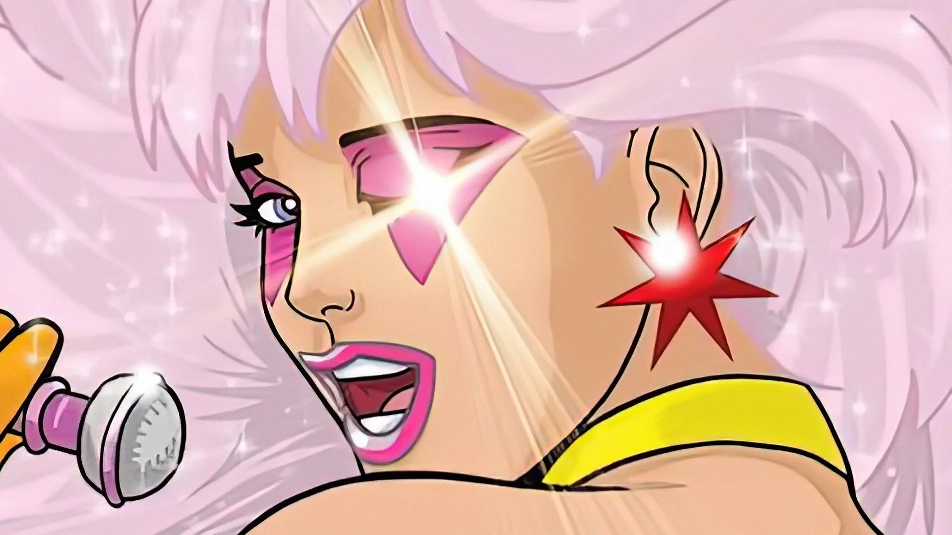 Where to buy Jem (1985) posters - Popcorn Poster Shop