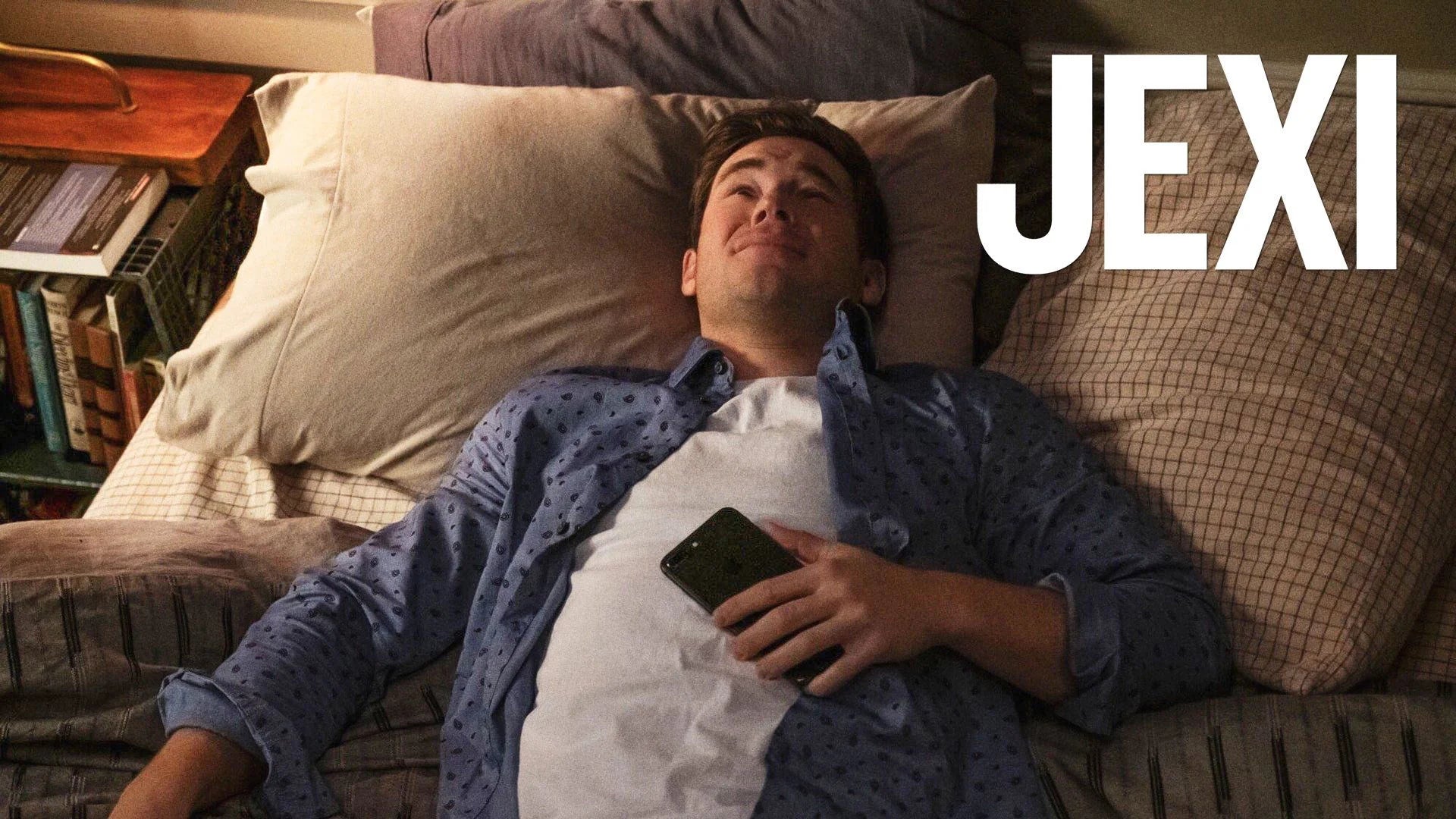 Where to buy Jexi (2019) posters - Popcorn Poster Shop