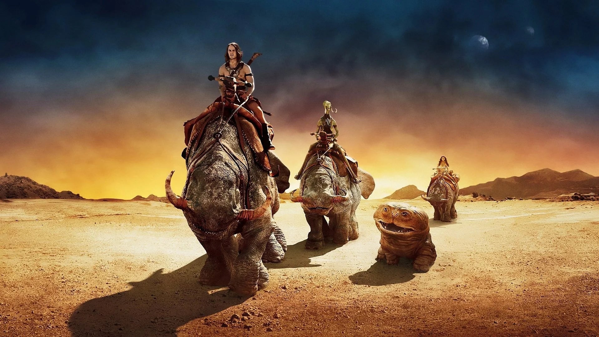 Where to buy John Carter (2012) posters - Popcorn Poster Shop