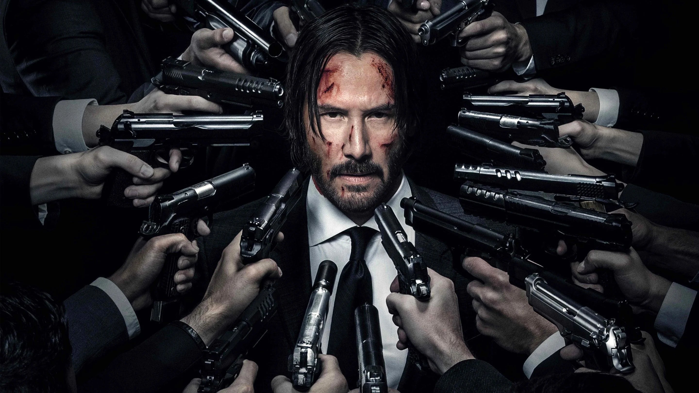 Where to buy John Wick Chapter 2 (2017) posters - Popcorn Poster Shop