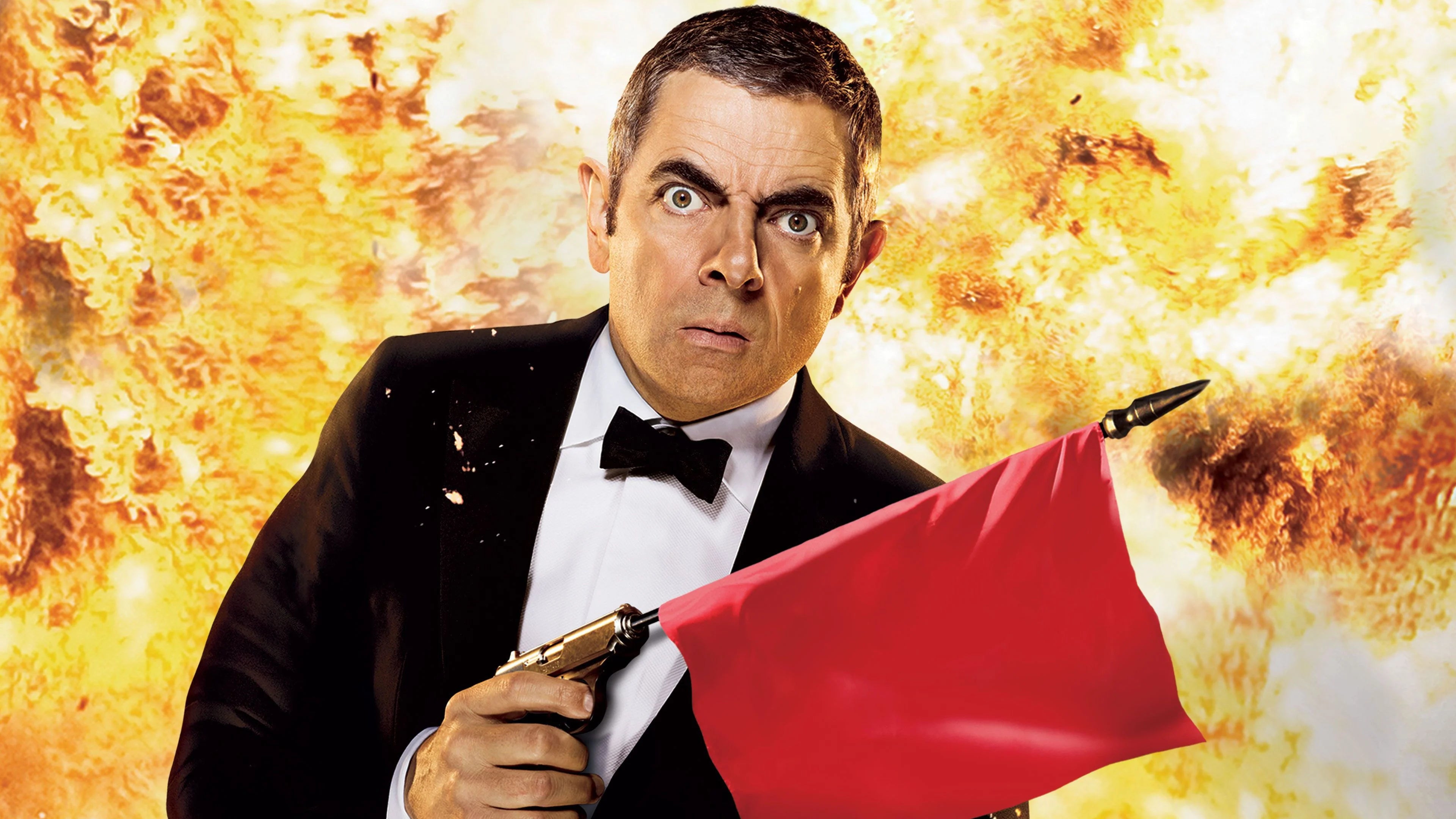 Where to buy Johnny English Reborn (2011) posters - Popcorn Poster Shop