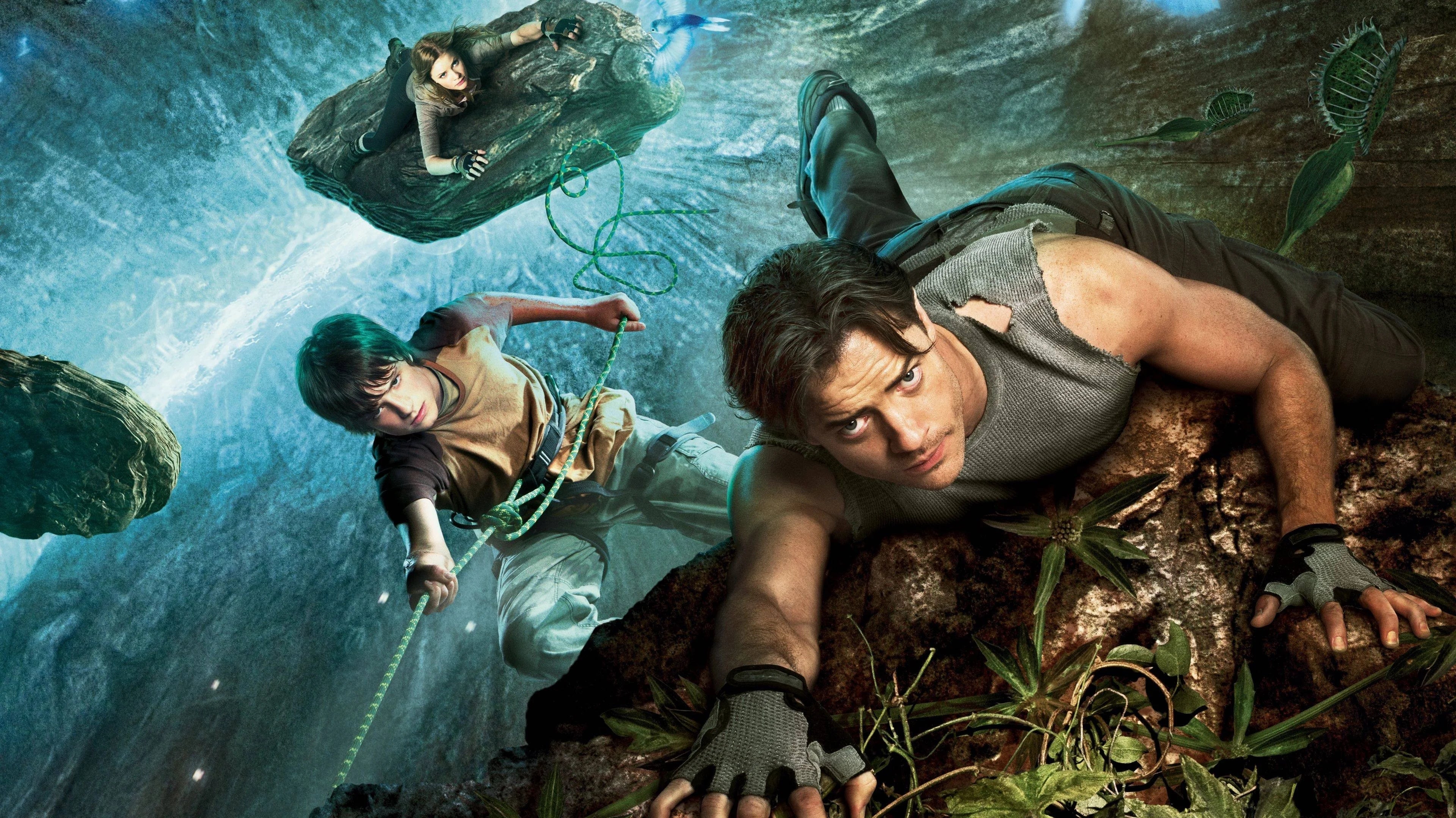 Where to buy Journey to the Center of the Earth (2008) posters - Popcorn Poster Shop