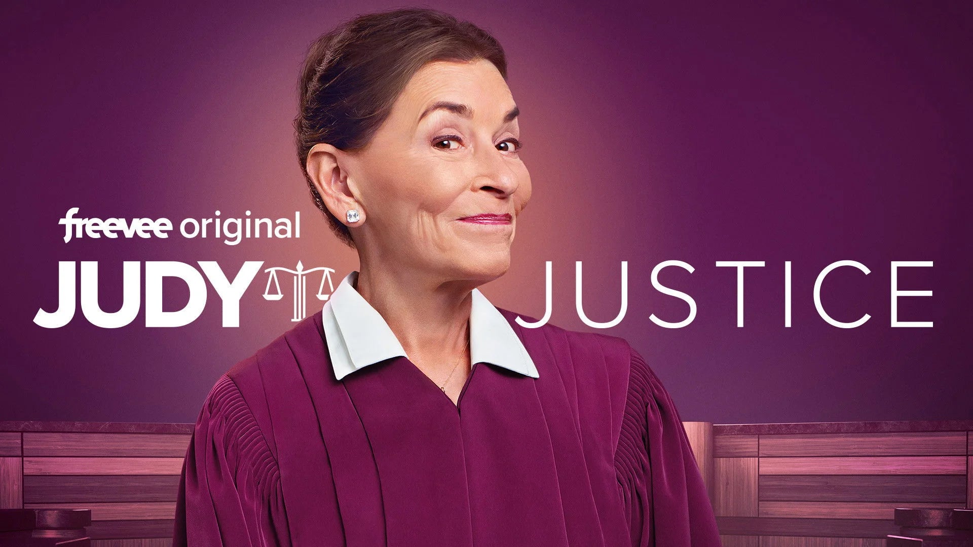 Where to buy Judy Justice (2021) posters - Popcorn Poster Shop