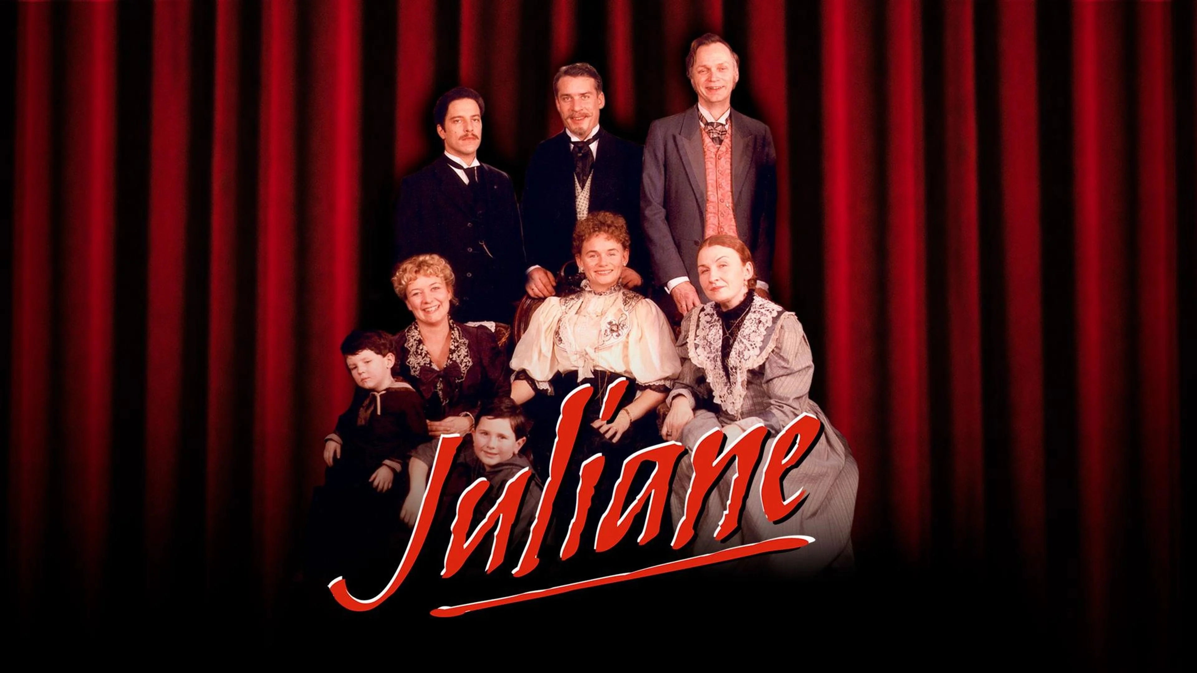 Where to buy Juliane (2000) posters - Popcorn Poster Shop