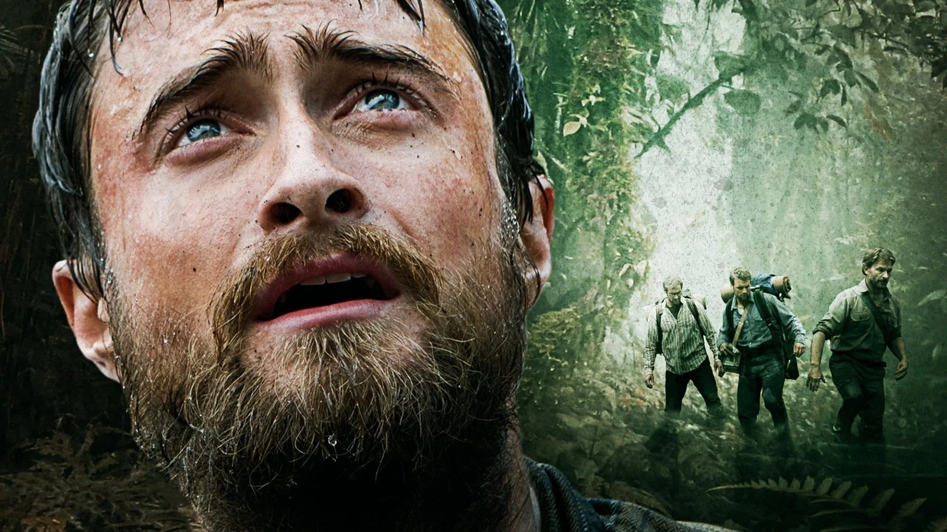 Where to buy Jungle (2017) posters - Popcorn Poster Shop