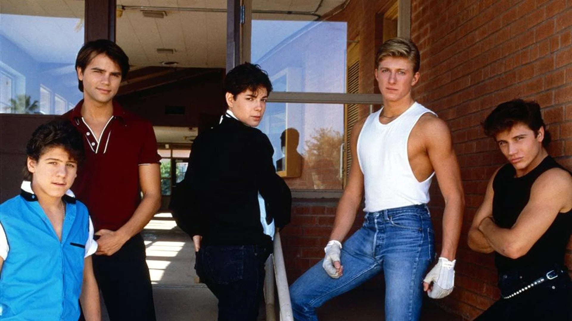 Where to buy Just One of the Guys (1985) posters - Popcorn Poster Shop