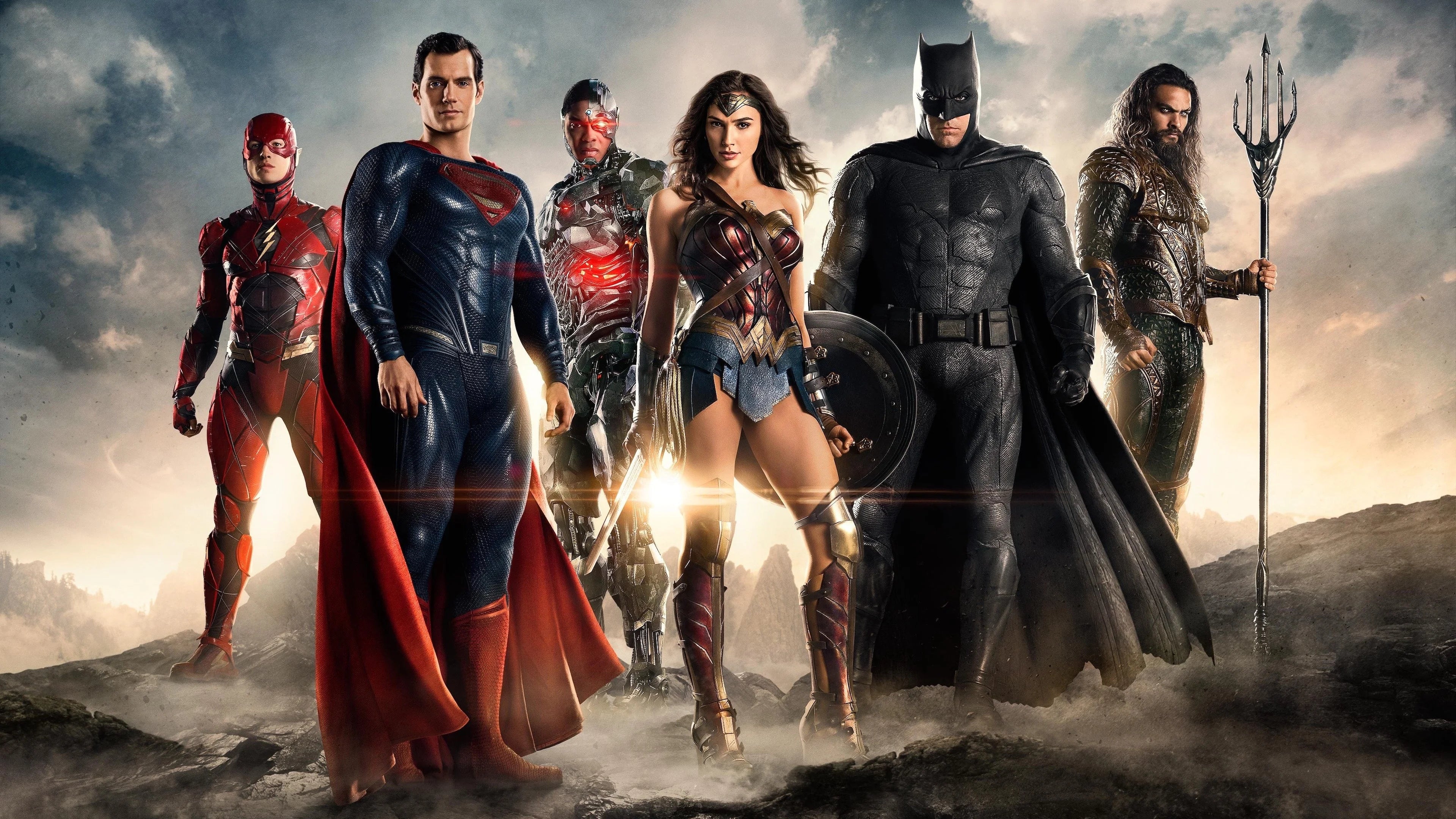 Where to buy Justice League (2017) posters - Popcorn Poster Shop