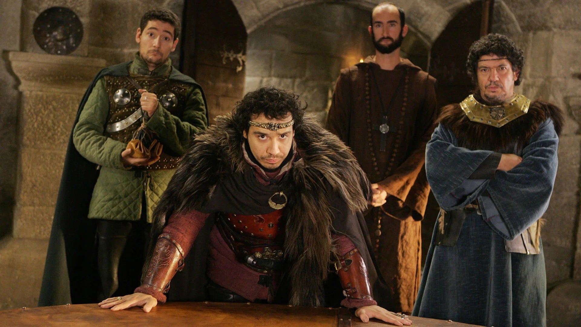 Where to buy Kaamelott (2005) posters - Popcorn Poster Shop