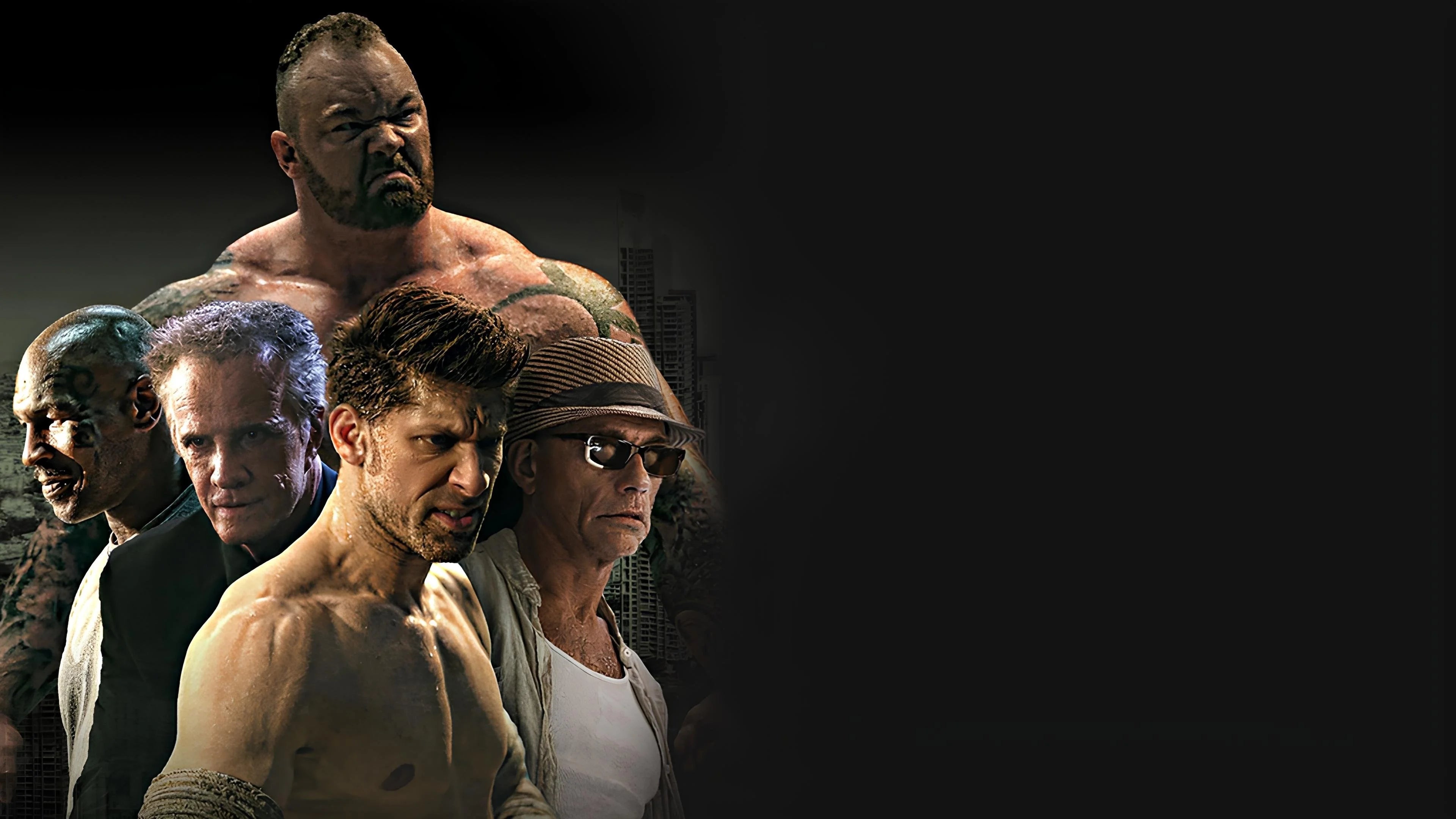 Where to buy Kickboxer Retaliation (2018) posters - Popcorn Poster Shop