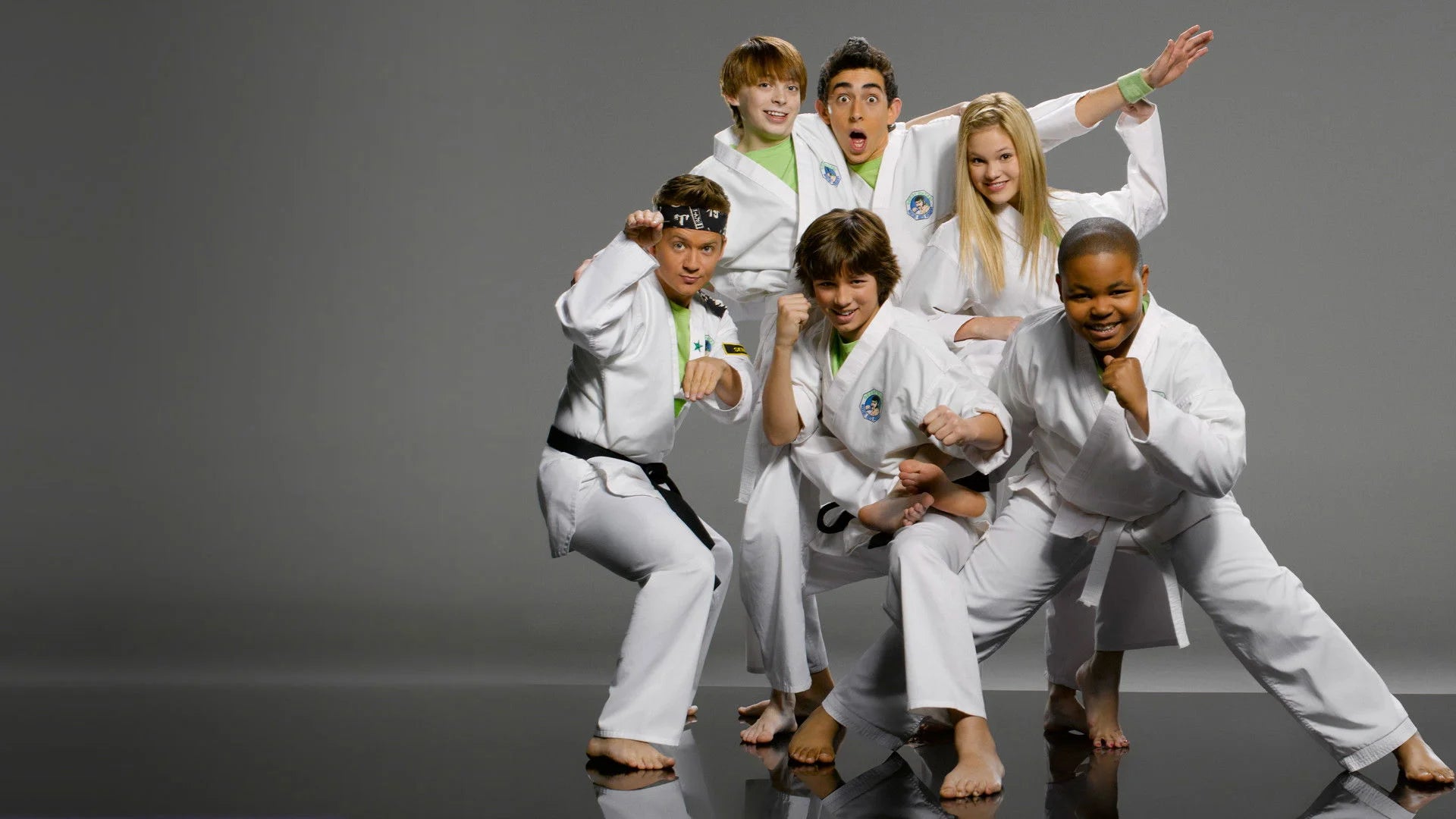 Where to buy Kickin' It (2011) posters - Popcorn Poster Shop