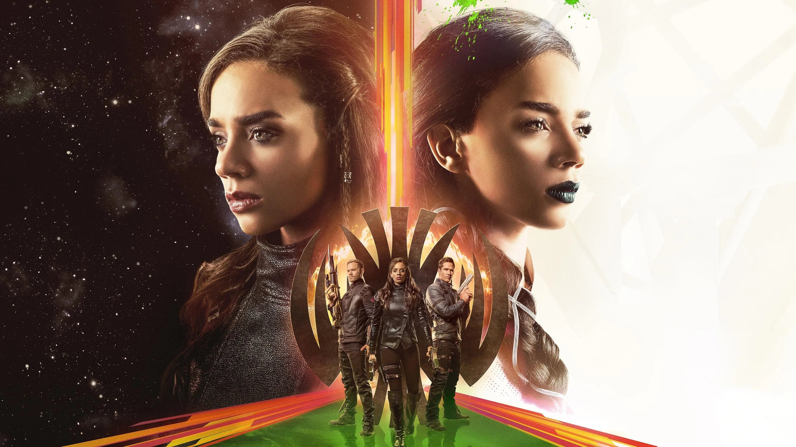 Where to buy Killjoys (2015) posters - Popcorn Poster Shop