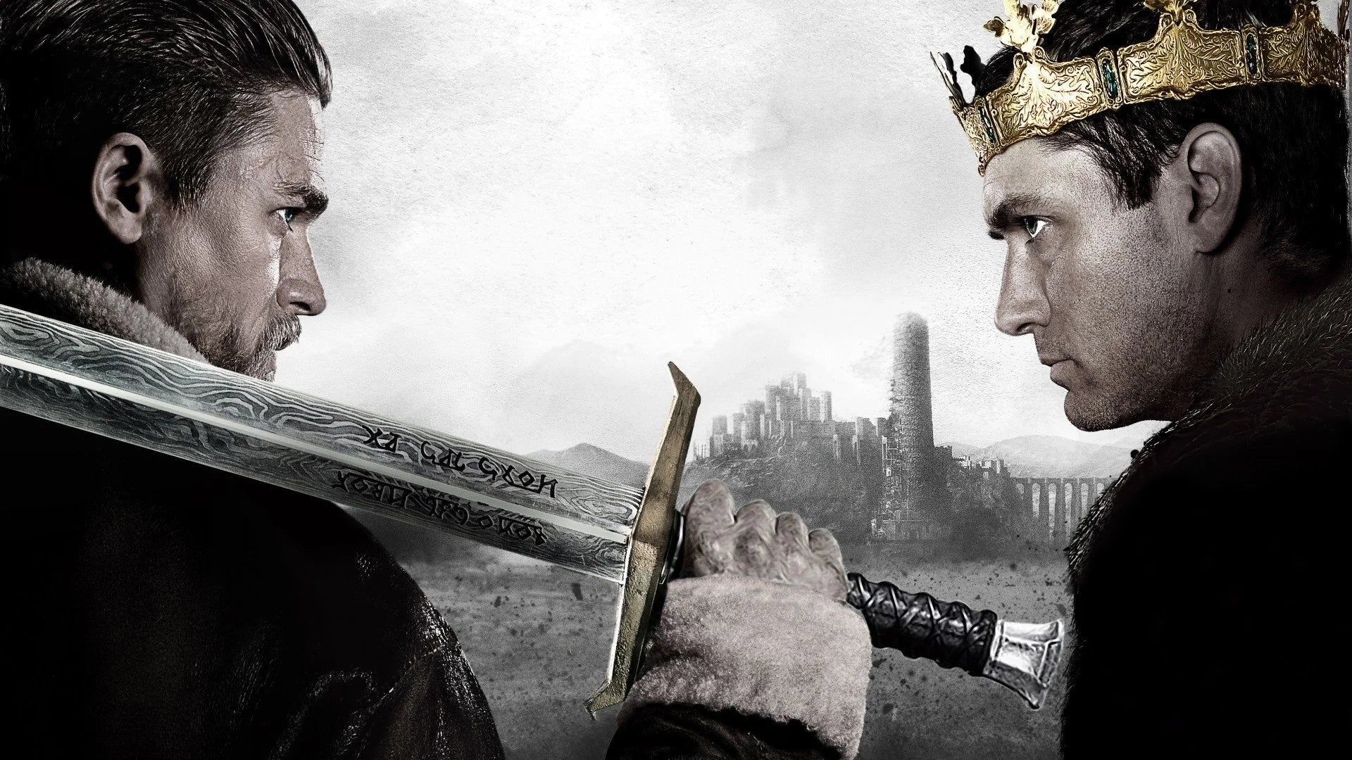 Where to buy King Arthur Legend of the Sword (2017) posters - Popcorn Poster Shop