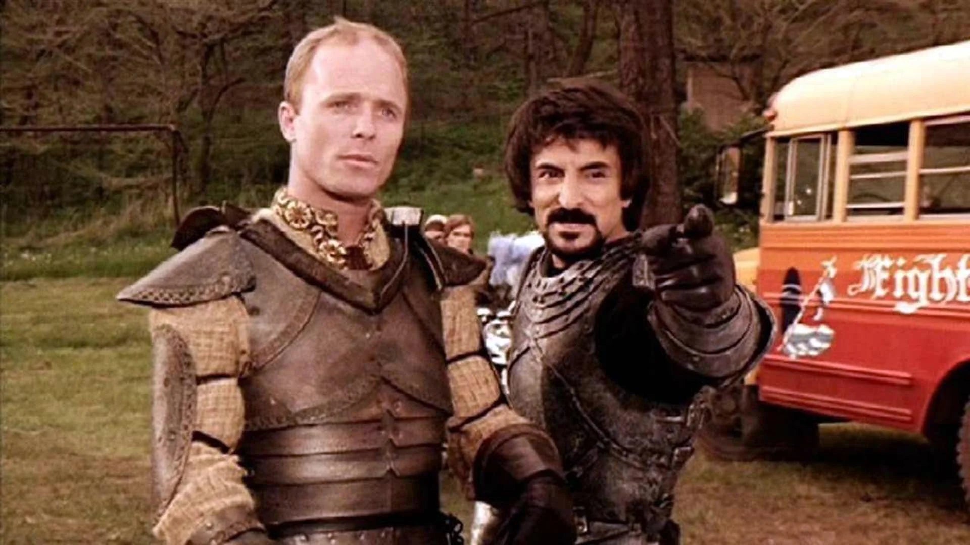 Where to buy Knightriders (1981) posters - Popcorn Poster Shop